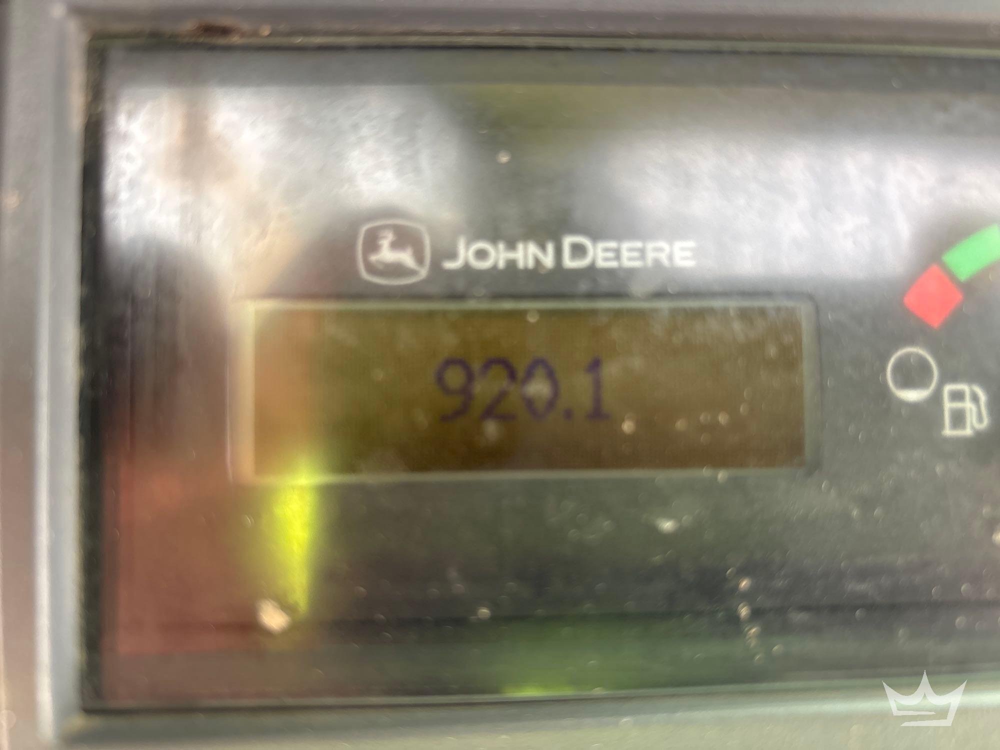 2022 John Deere 317G