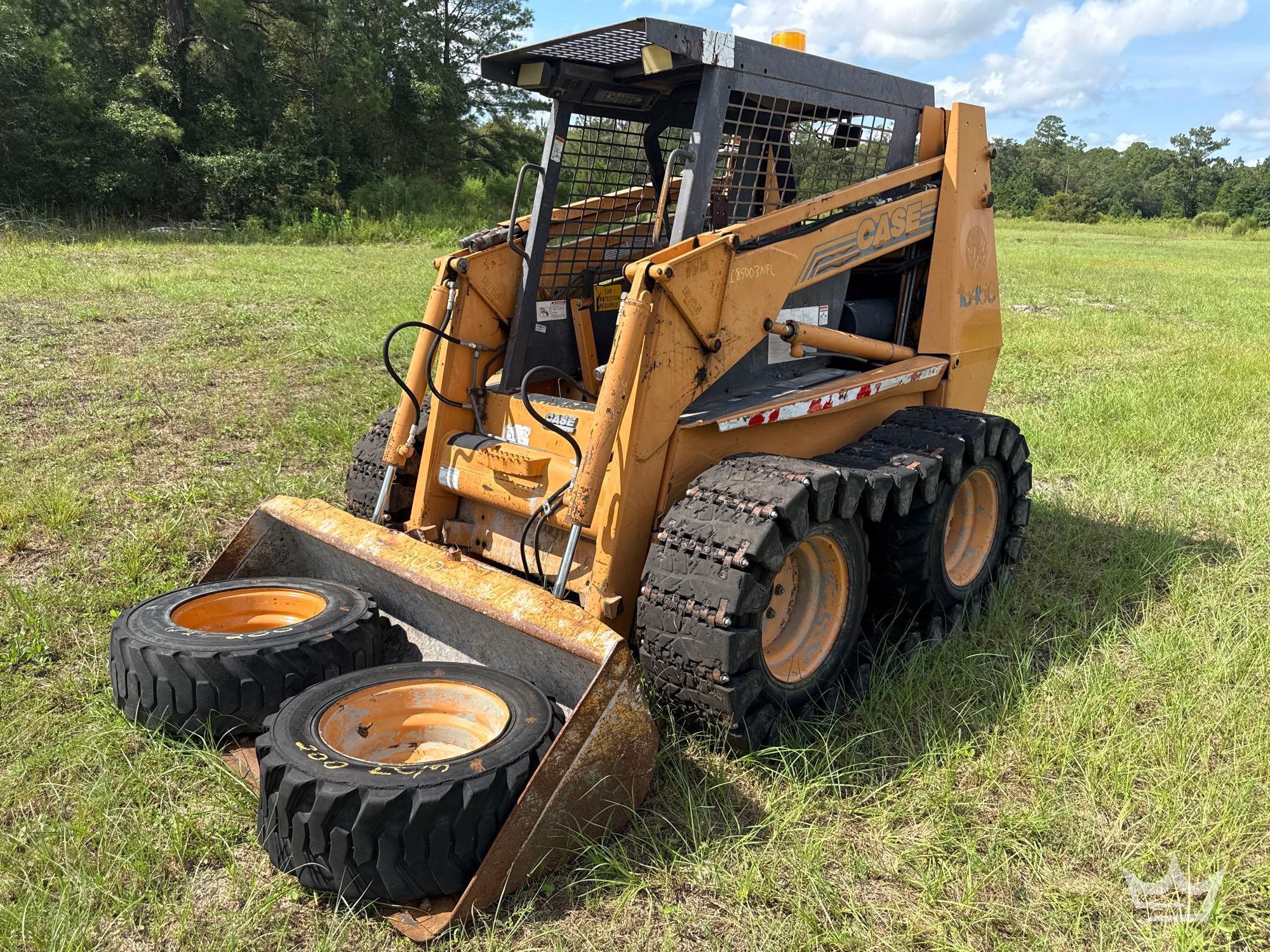 1999 Case 1845C