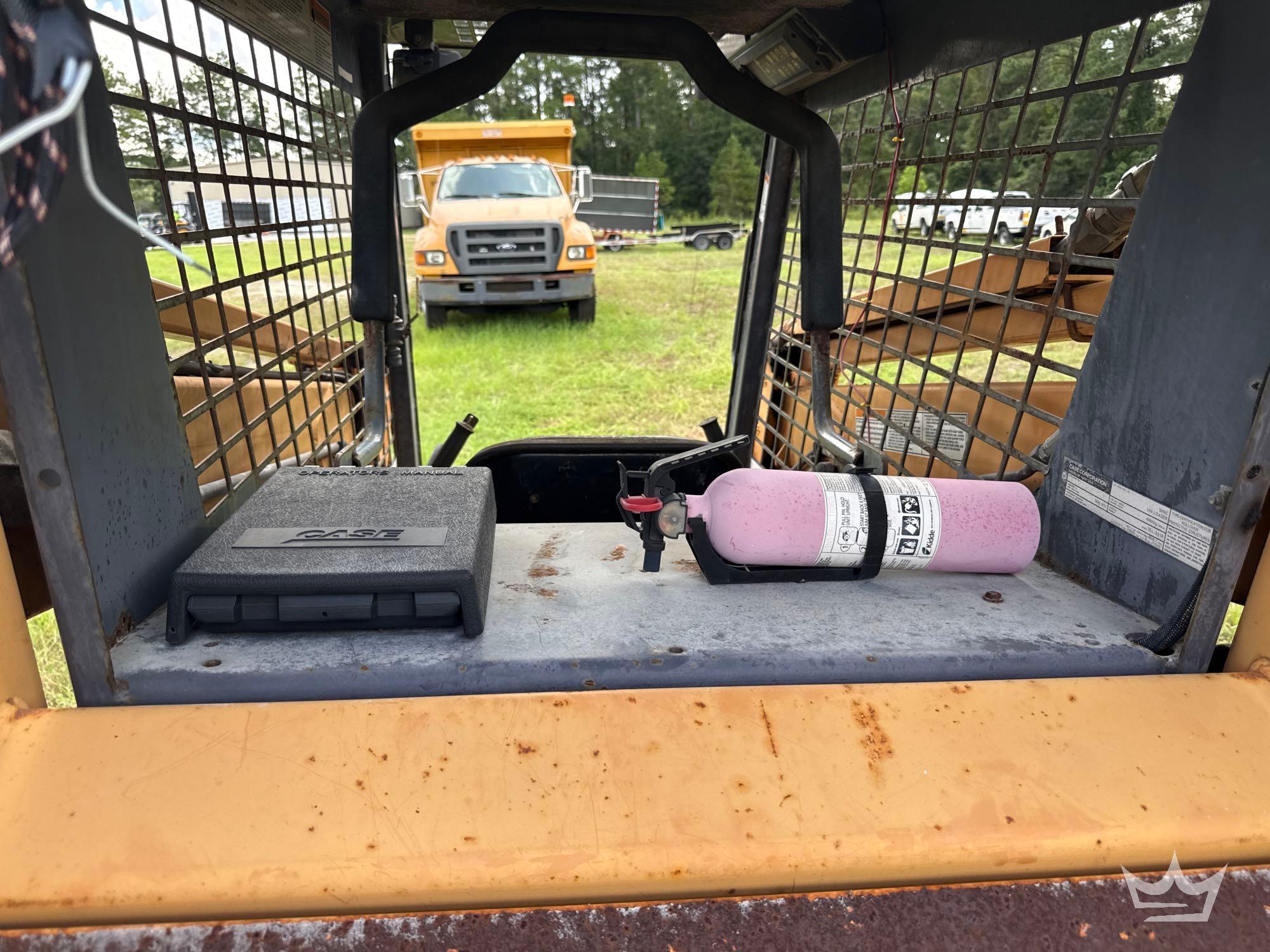1999 Case 1845C