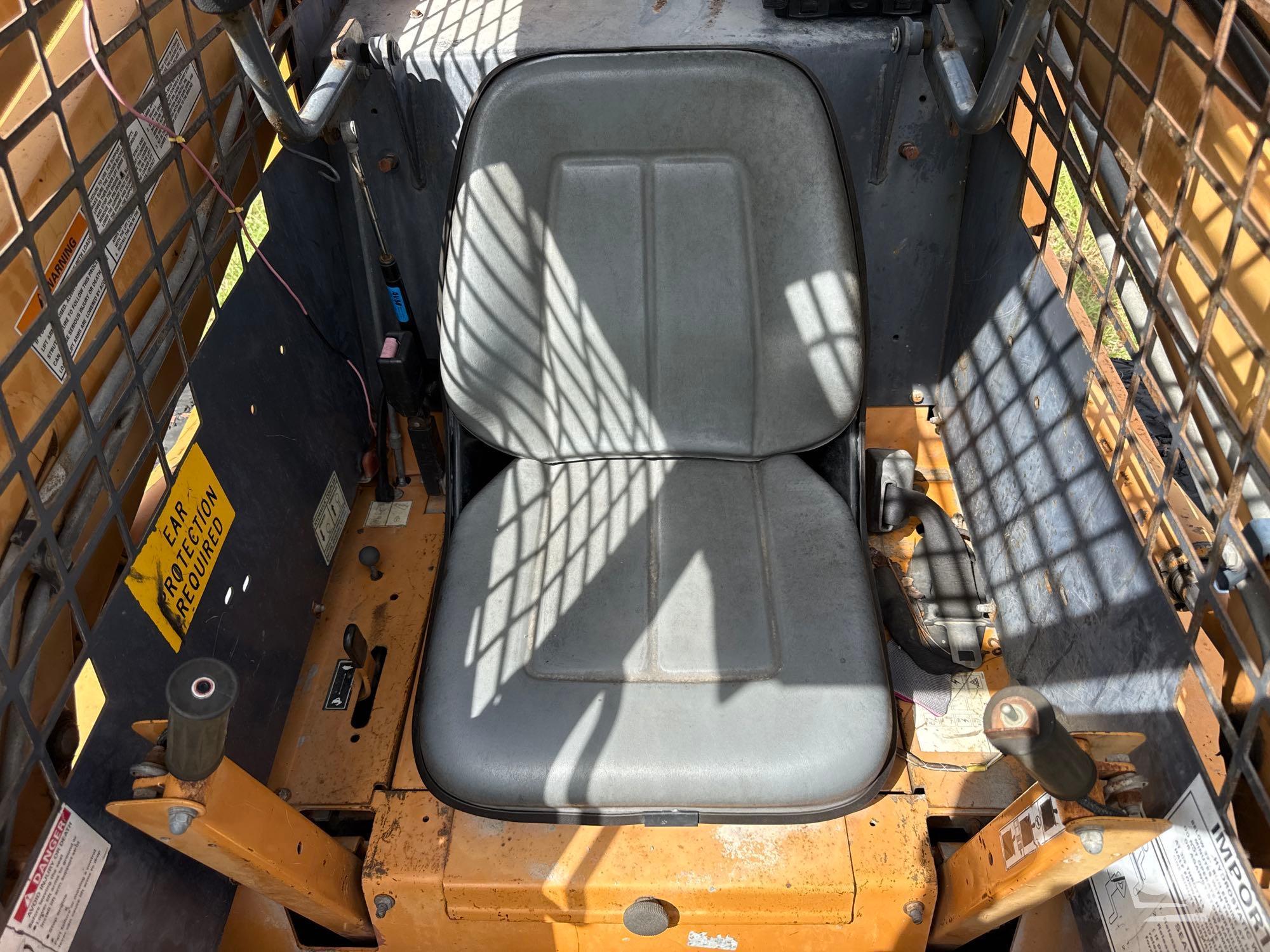 1999 Case 1845C
