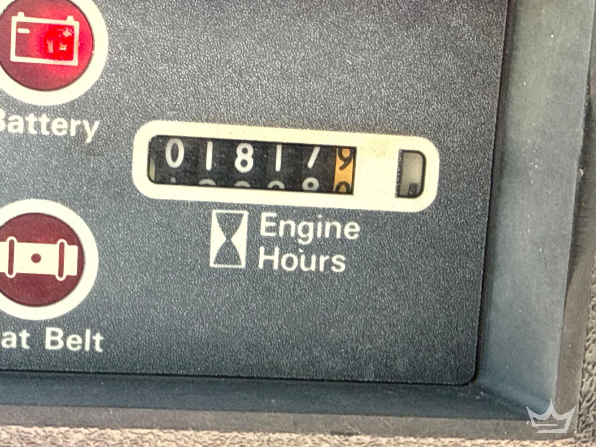1999 Case 1845C