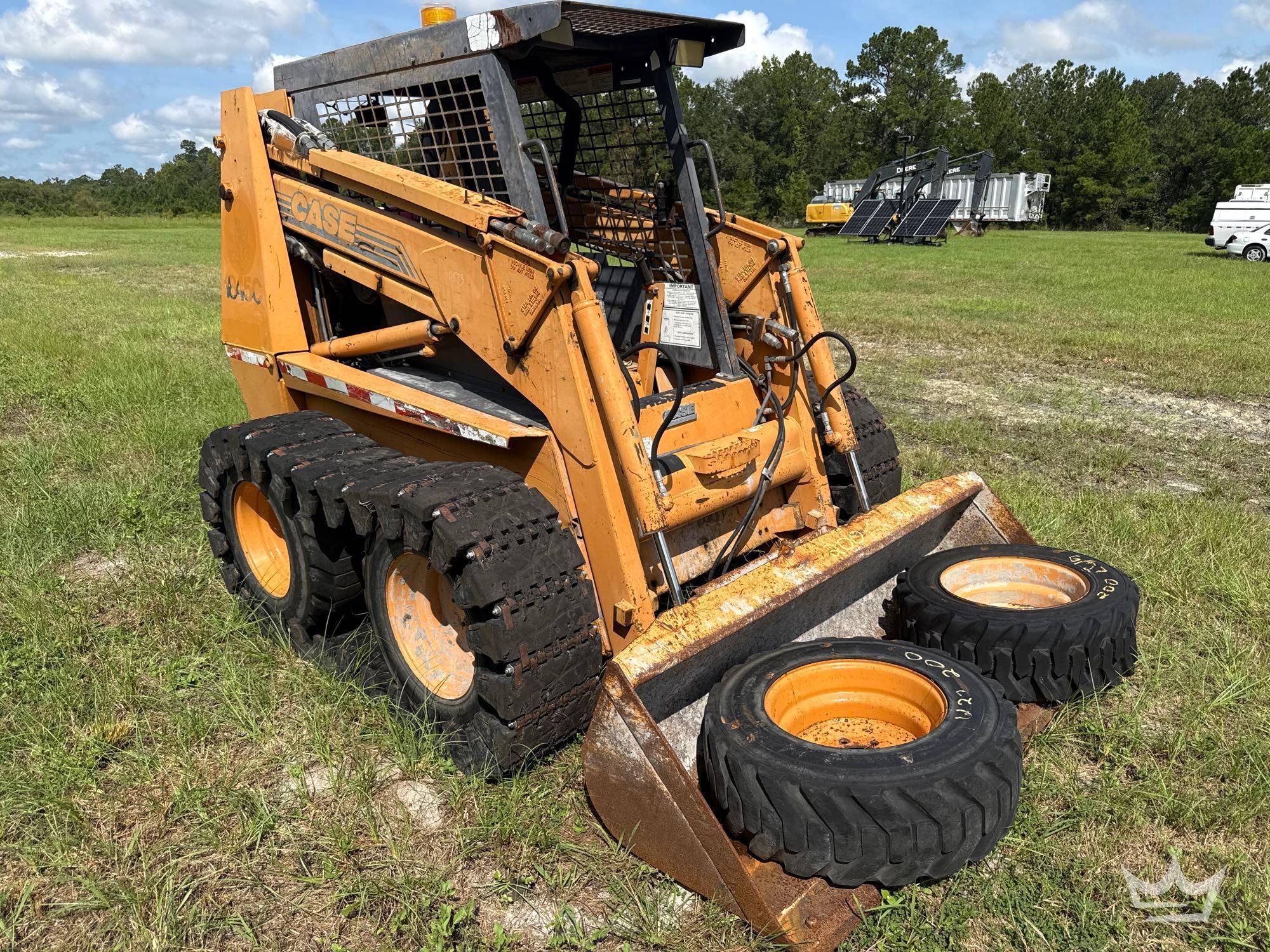 1999 Case 1845C