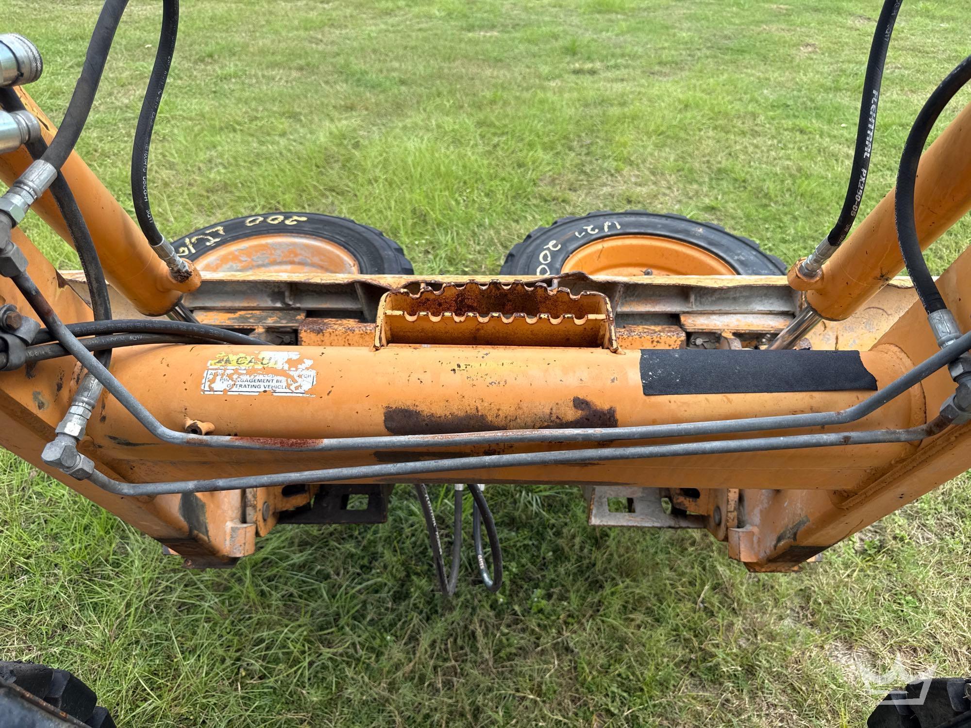 1999 Case 1845C