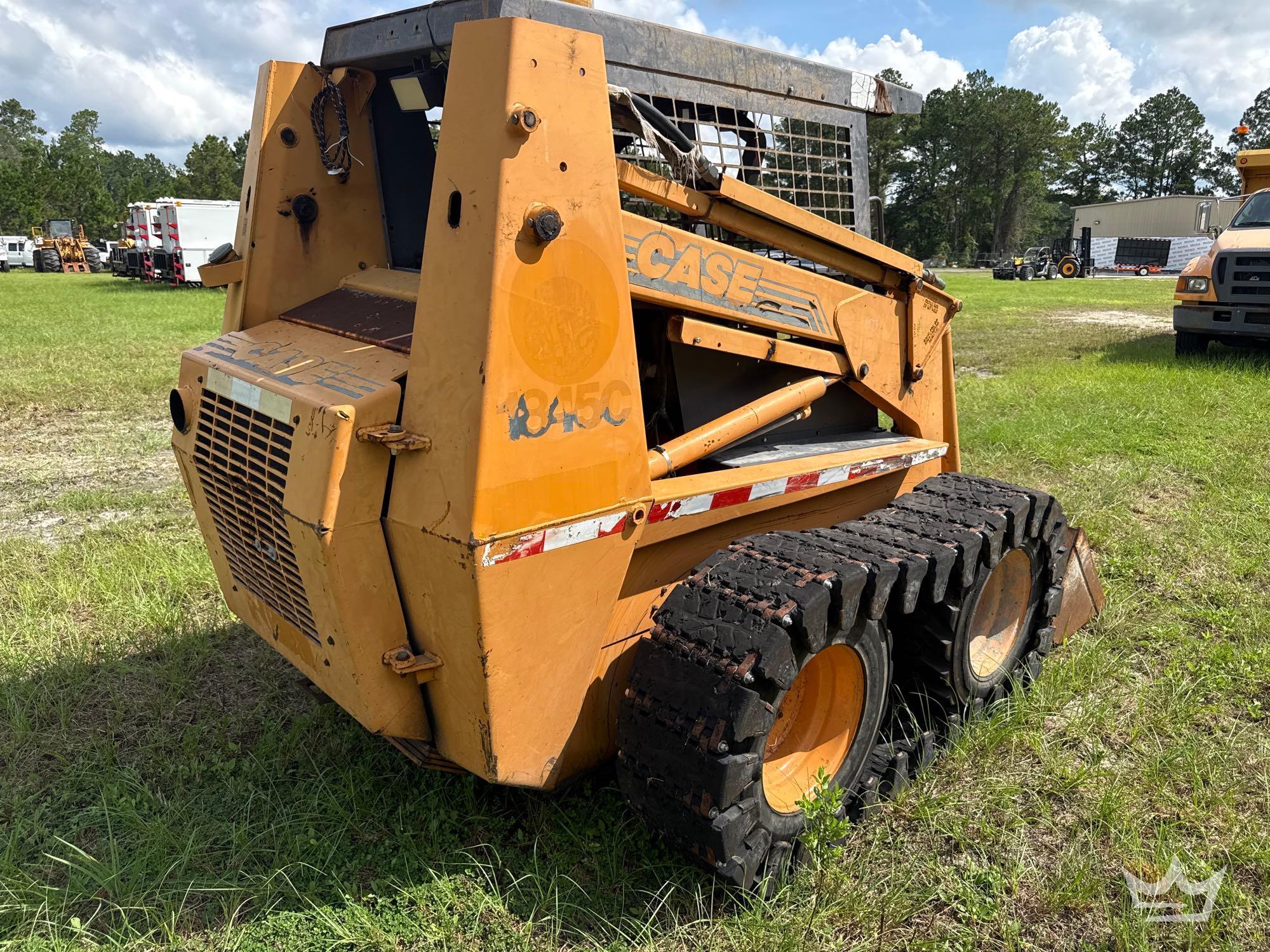 1999 Case 1845C