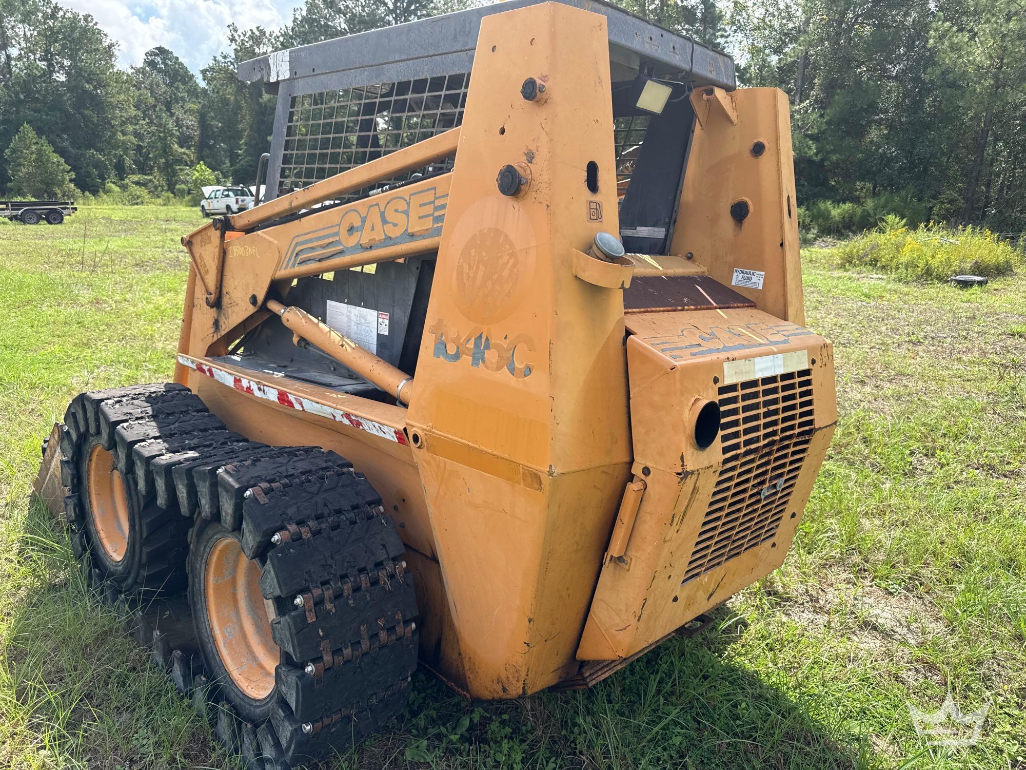 1999 Case 1845C