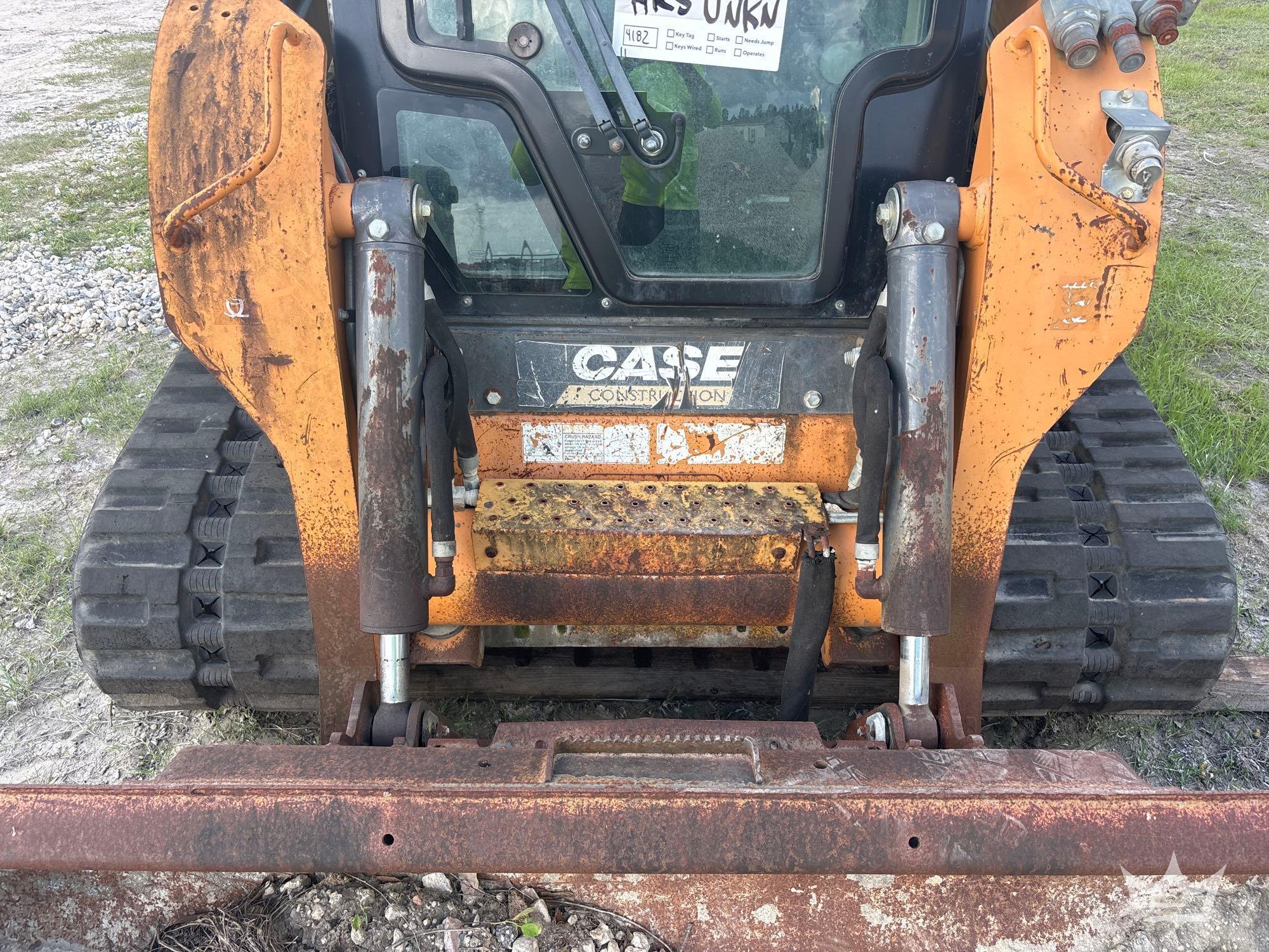 2013 Case TV380