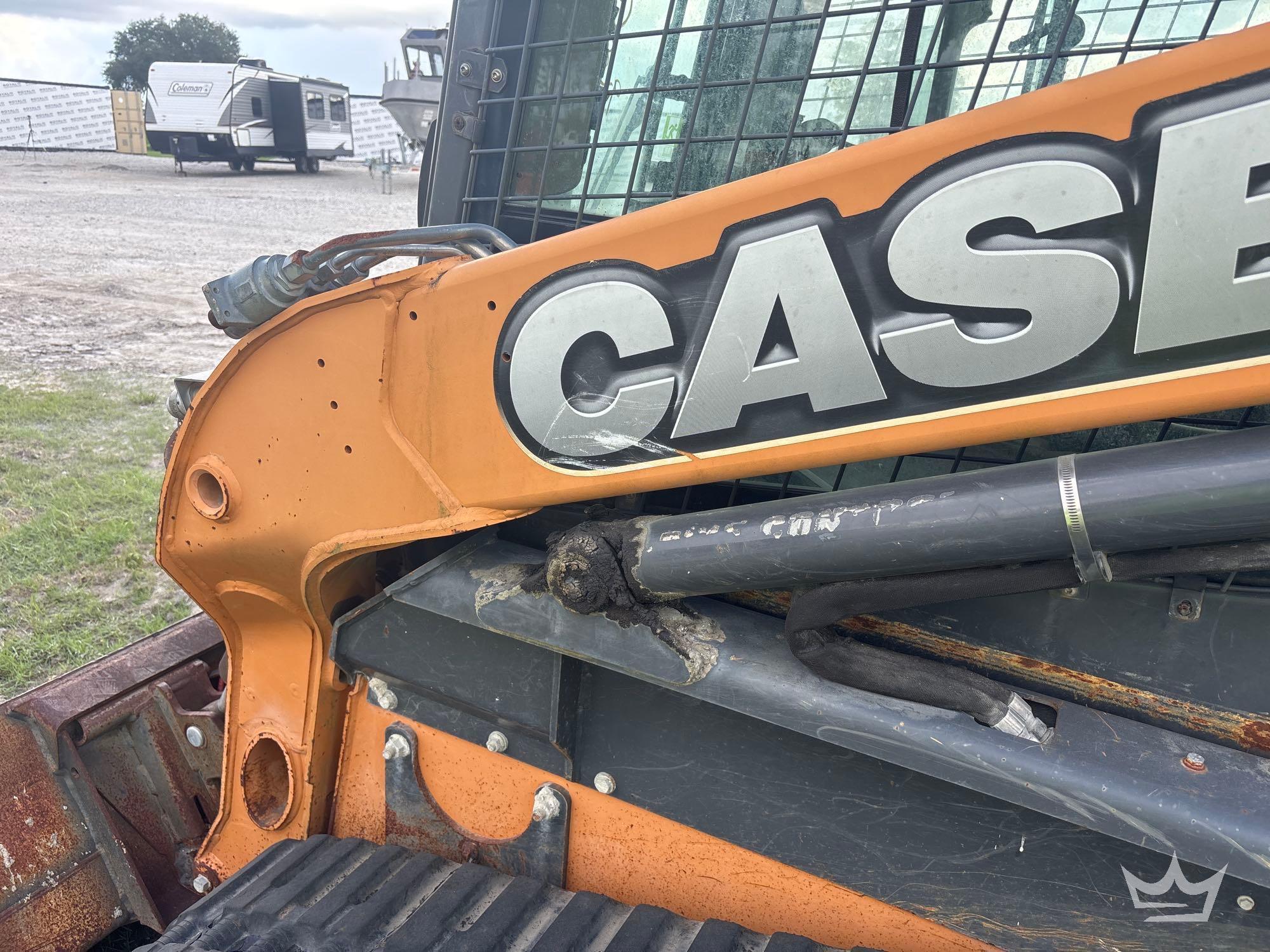2013 Case TV380