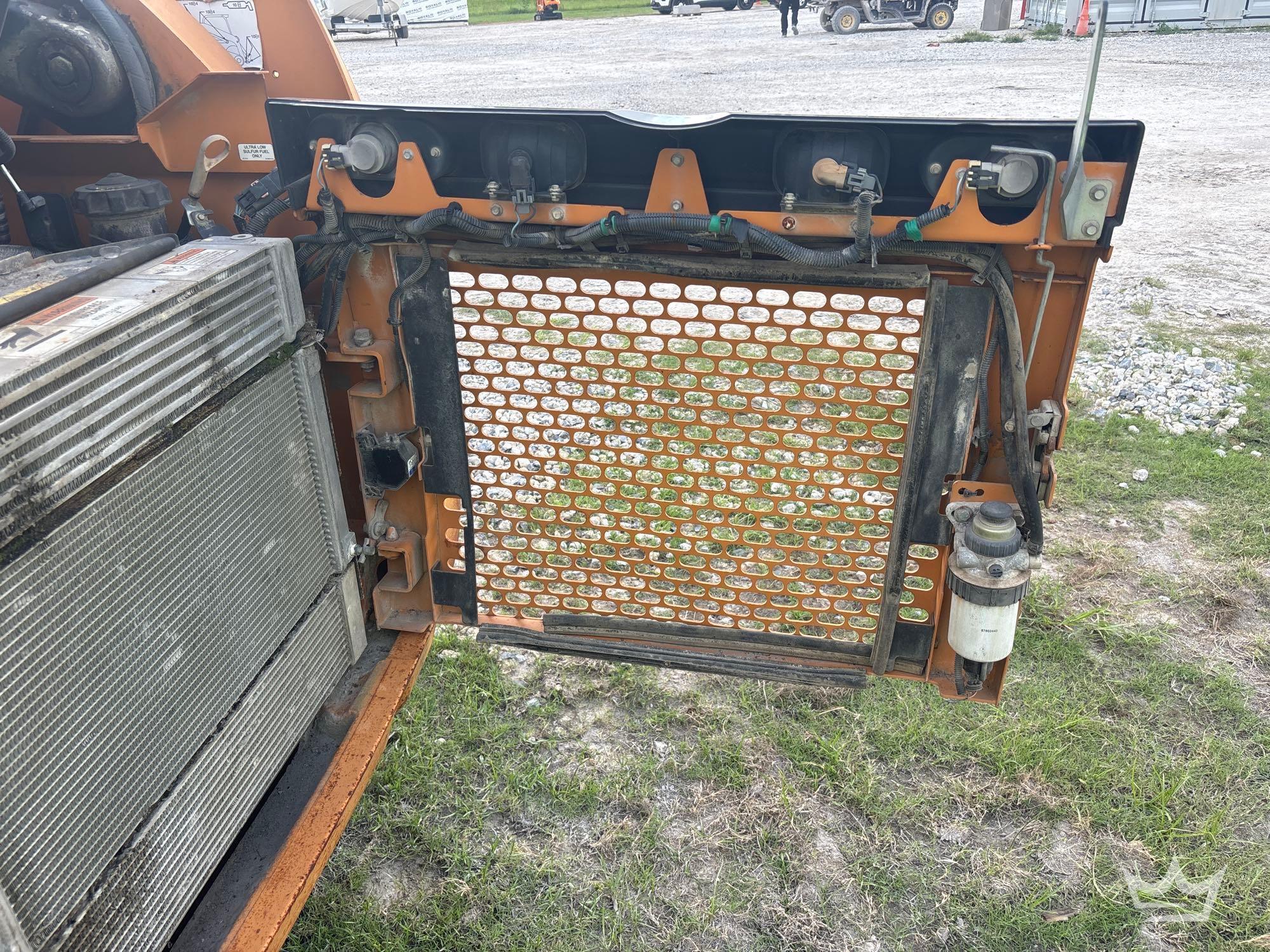 2013 Case TV380
