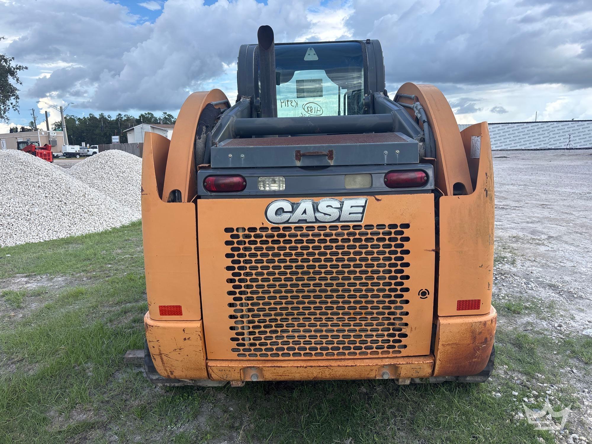 2013 Case TV380