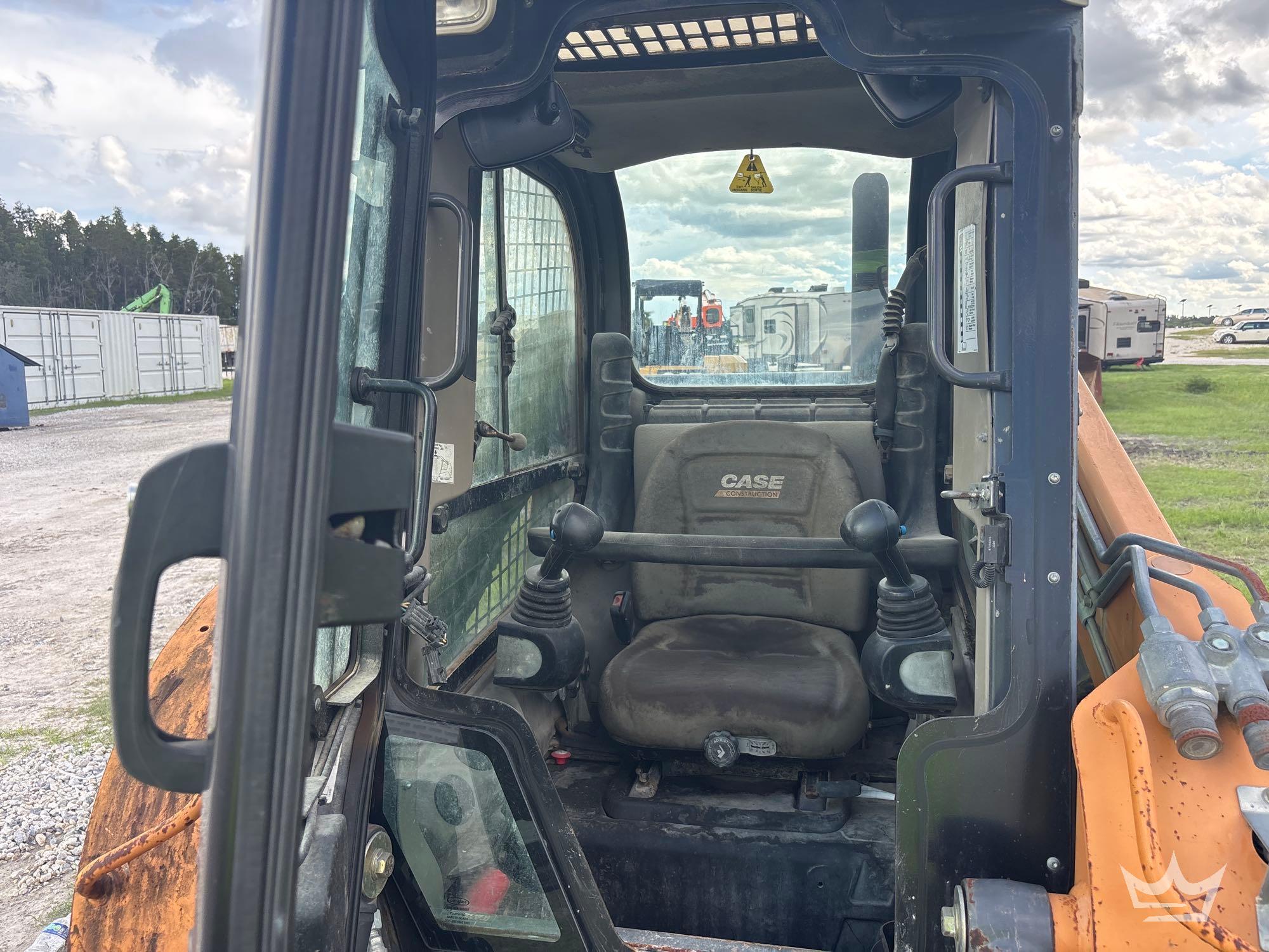 2013 Case TV380