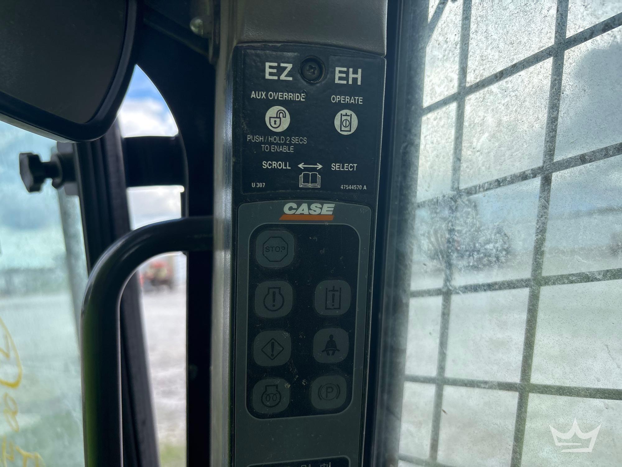 2013 Case TV380