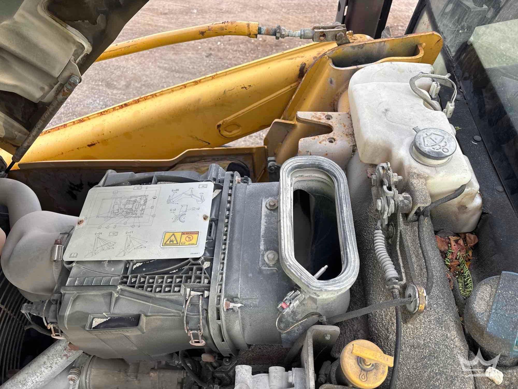 2013 Caterpillar 430F