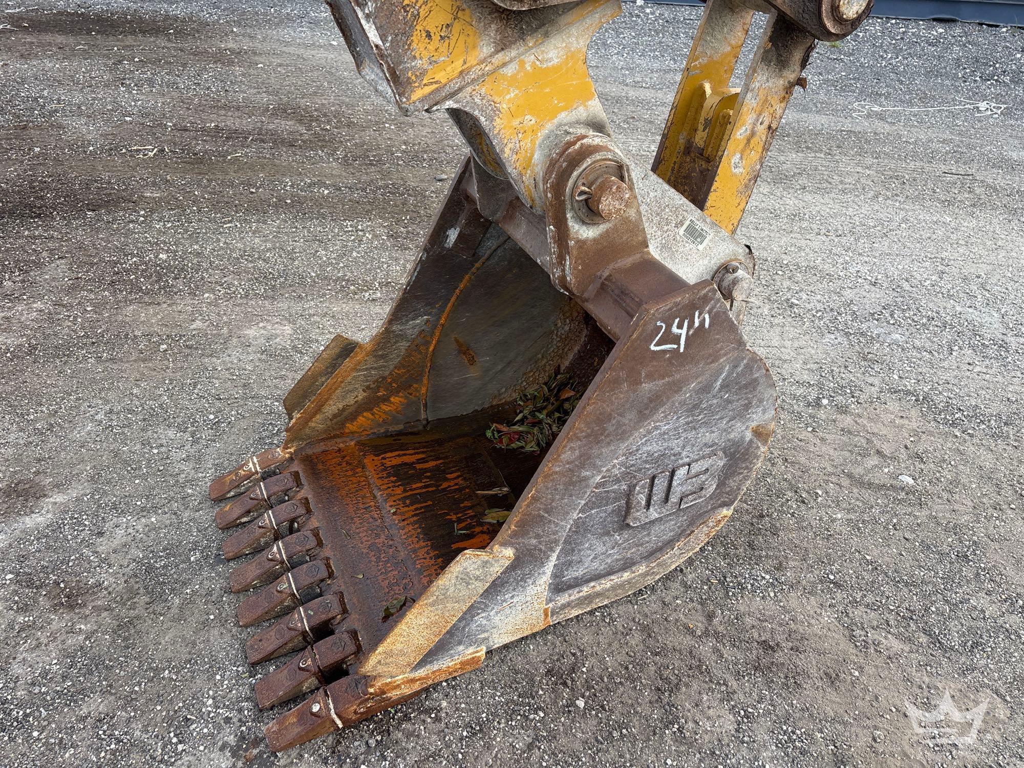 2013 Caterpillar 430F