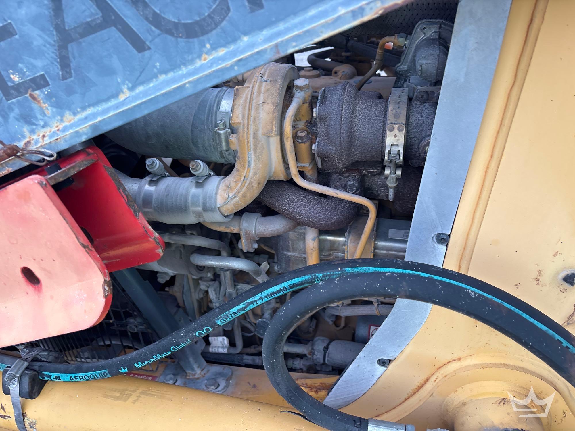 2015 John Deere 410LE