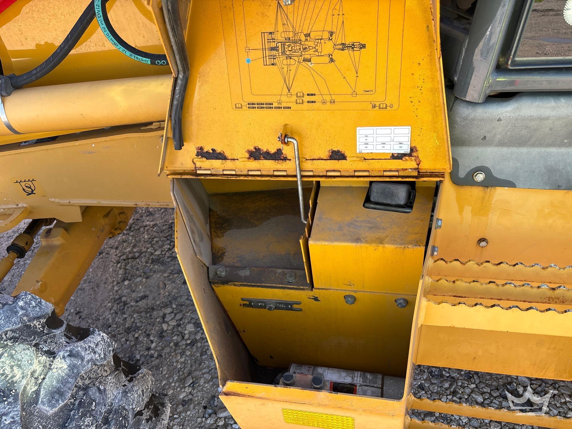 2017 John Deere 310S