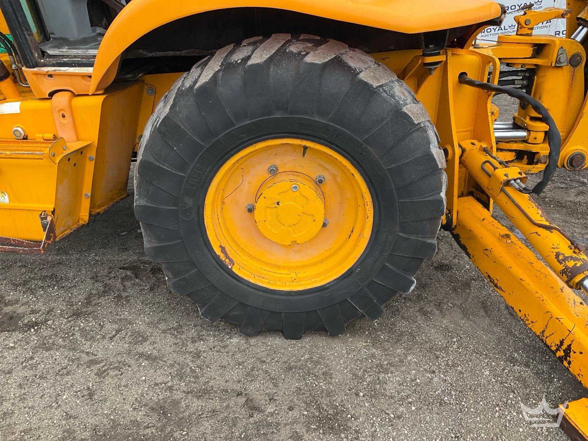 2014 JCB 217
