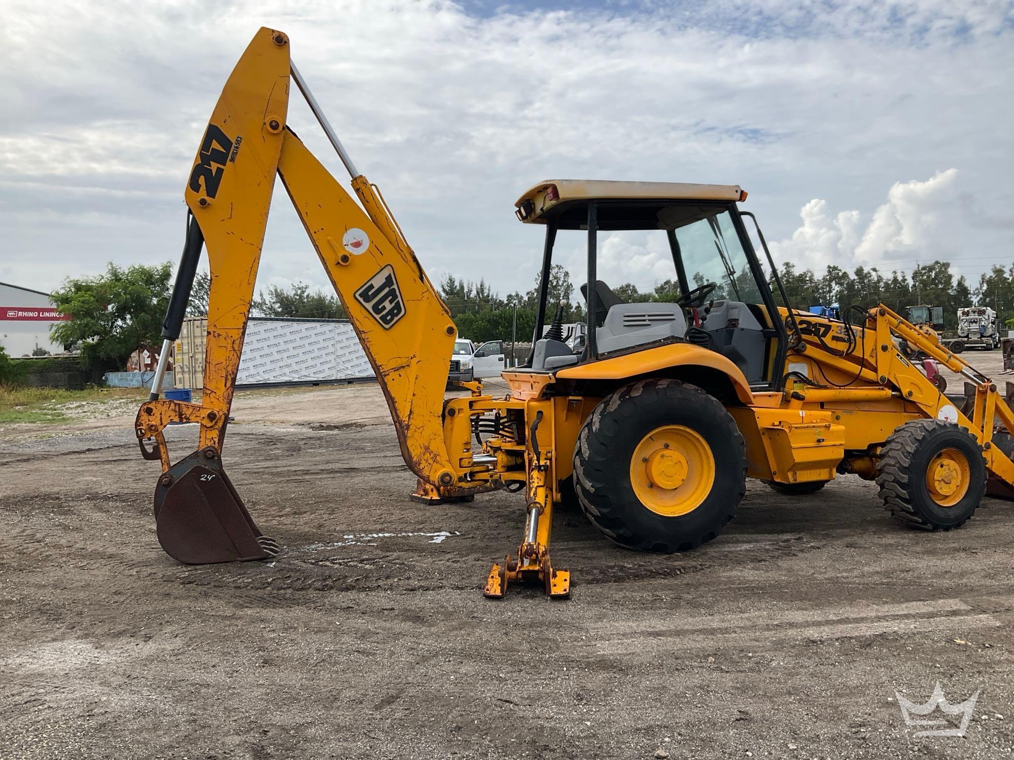2014 JCB 217