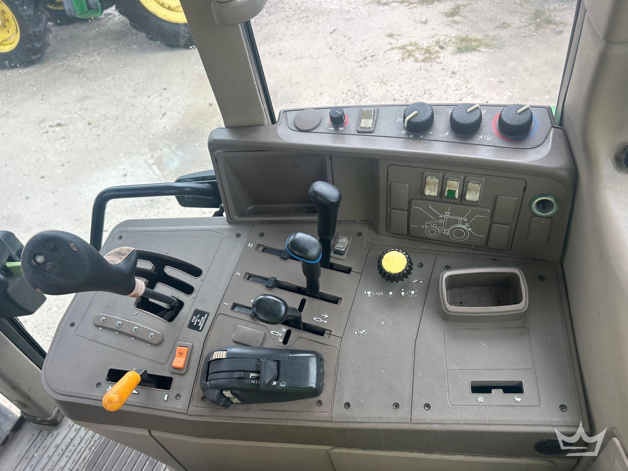 John Deere 6430