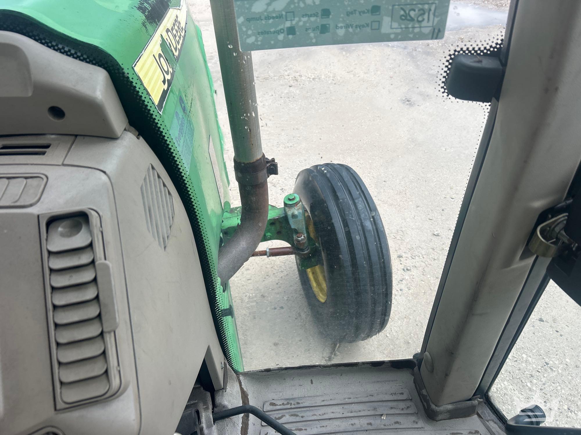 John Deere 6430