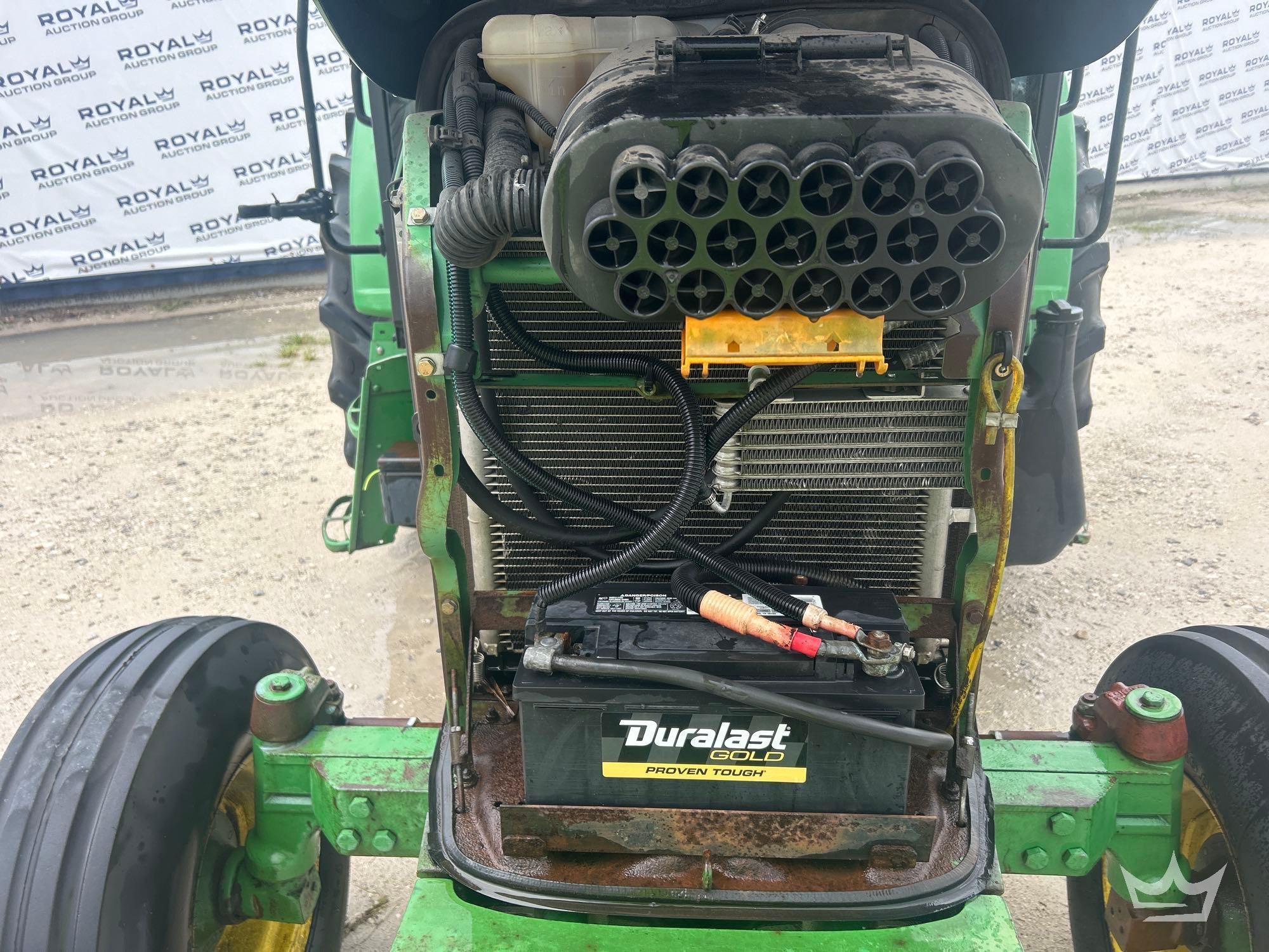 John Deere 6430