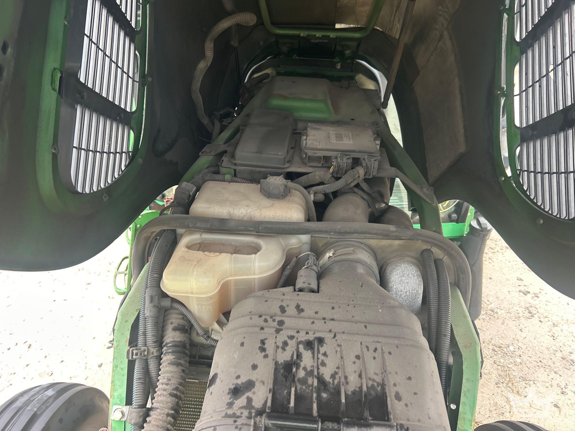 John Deere 6430