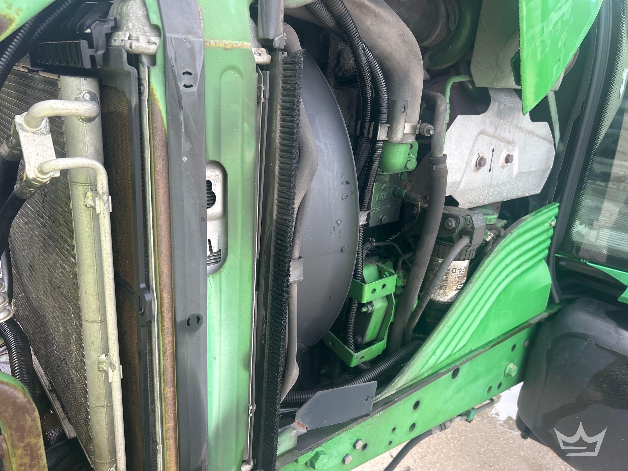 John Deere 6430
