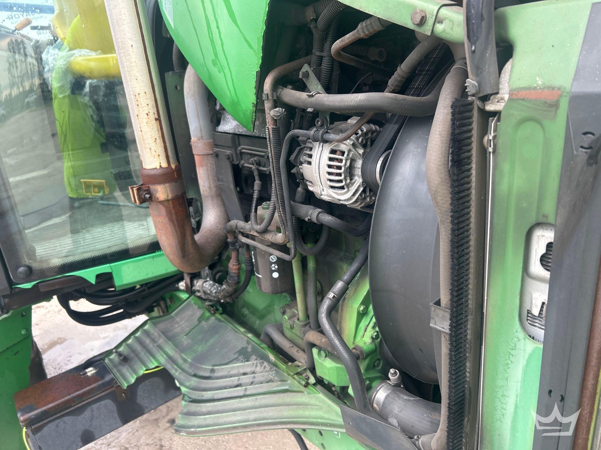 John Deere 6430