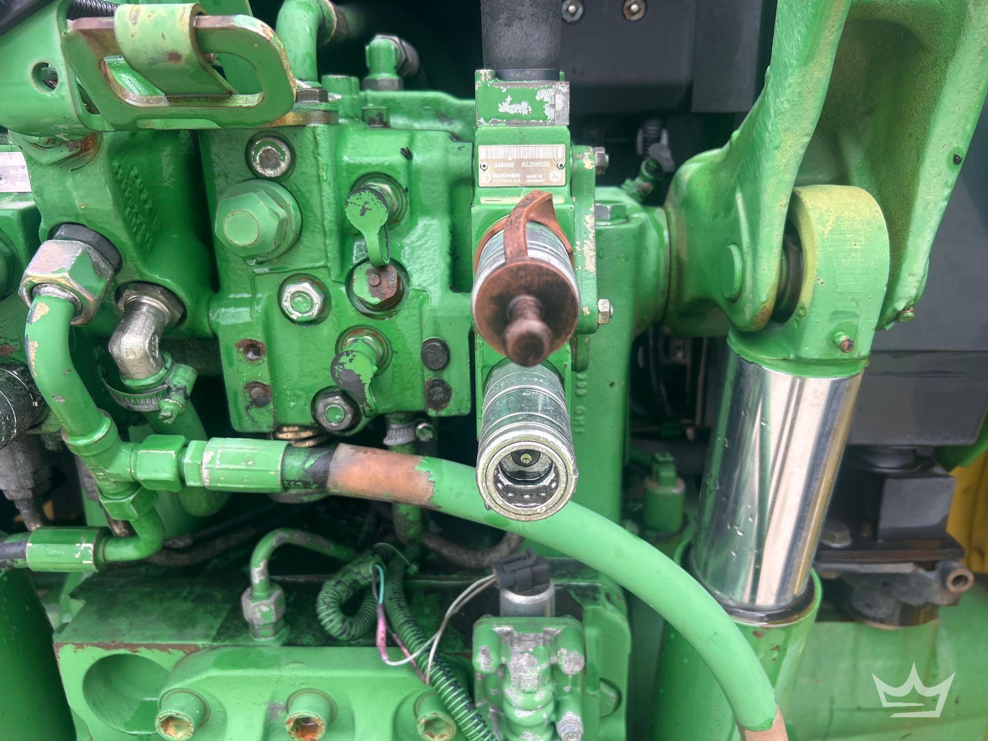 John Deere 6430