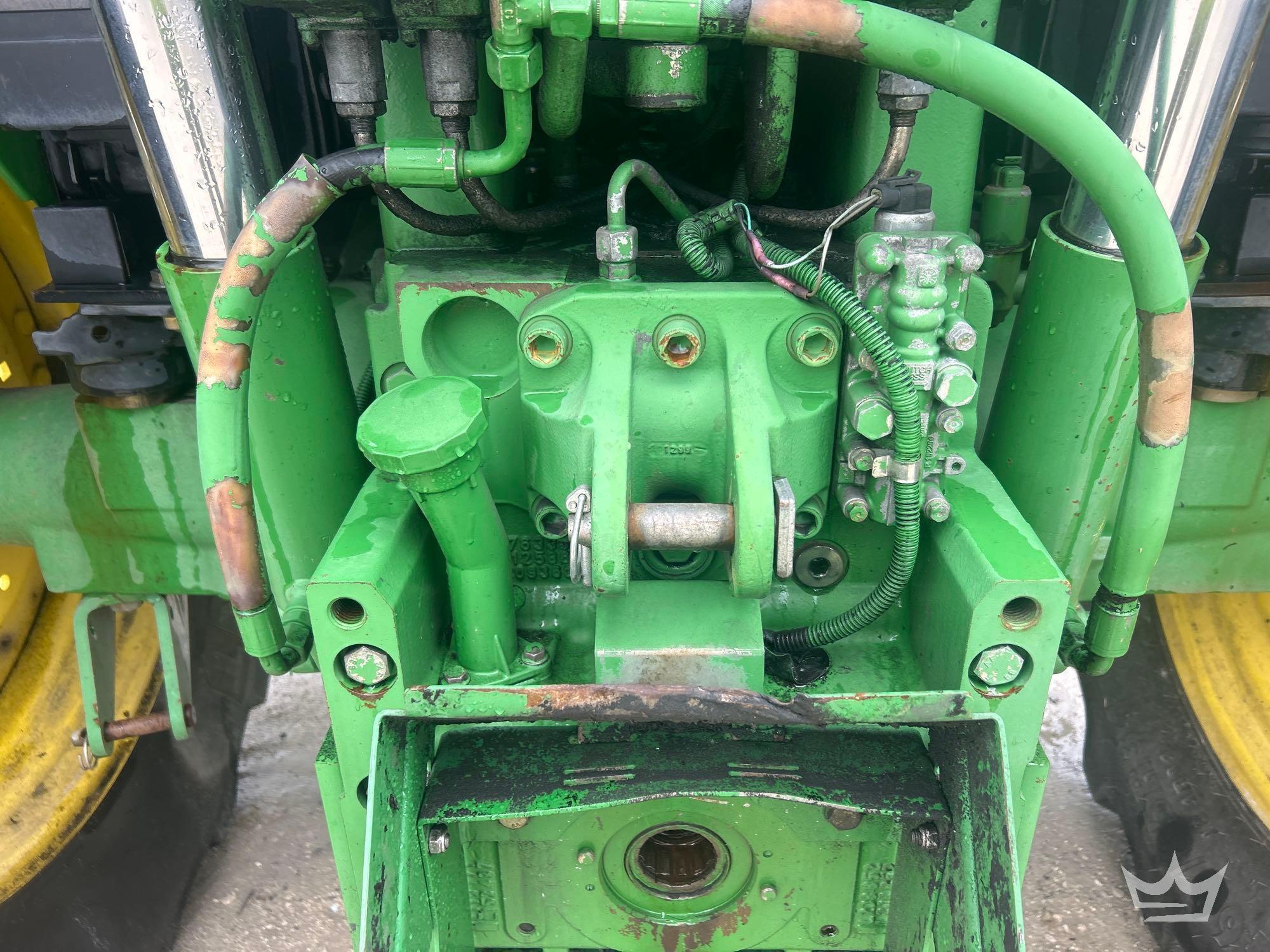 John Deere 6430