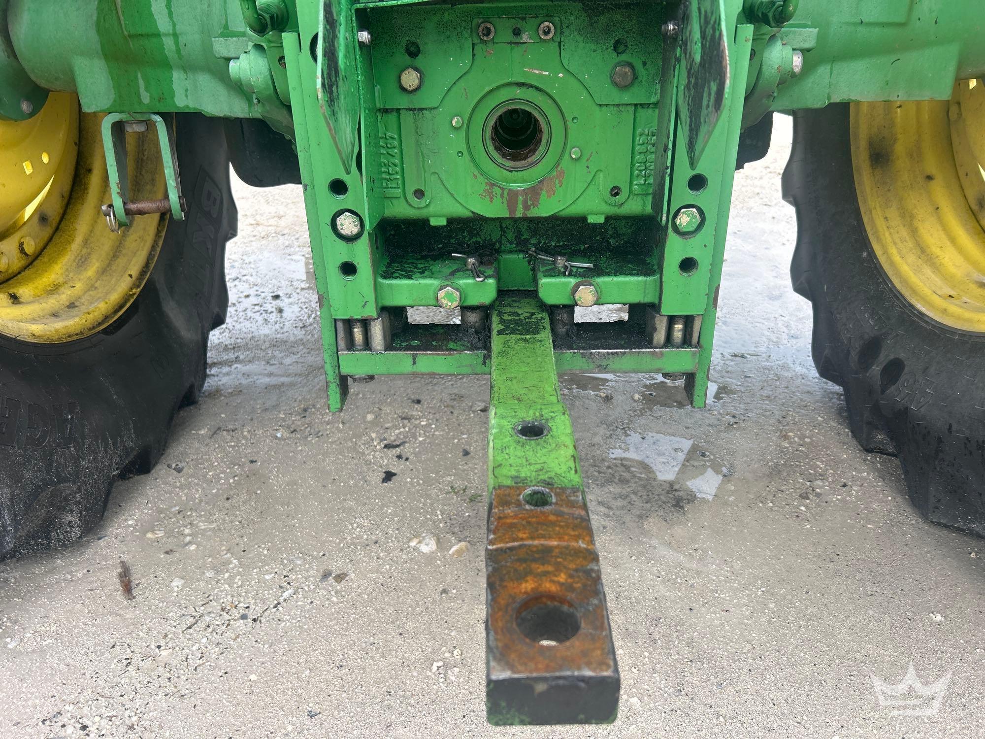 John Deere 6430