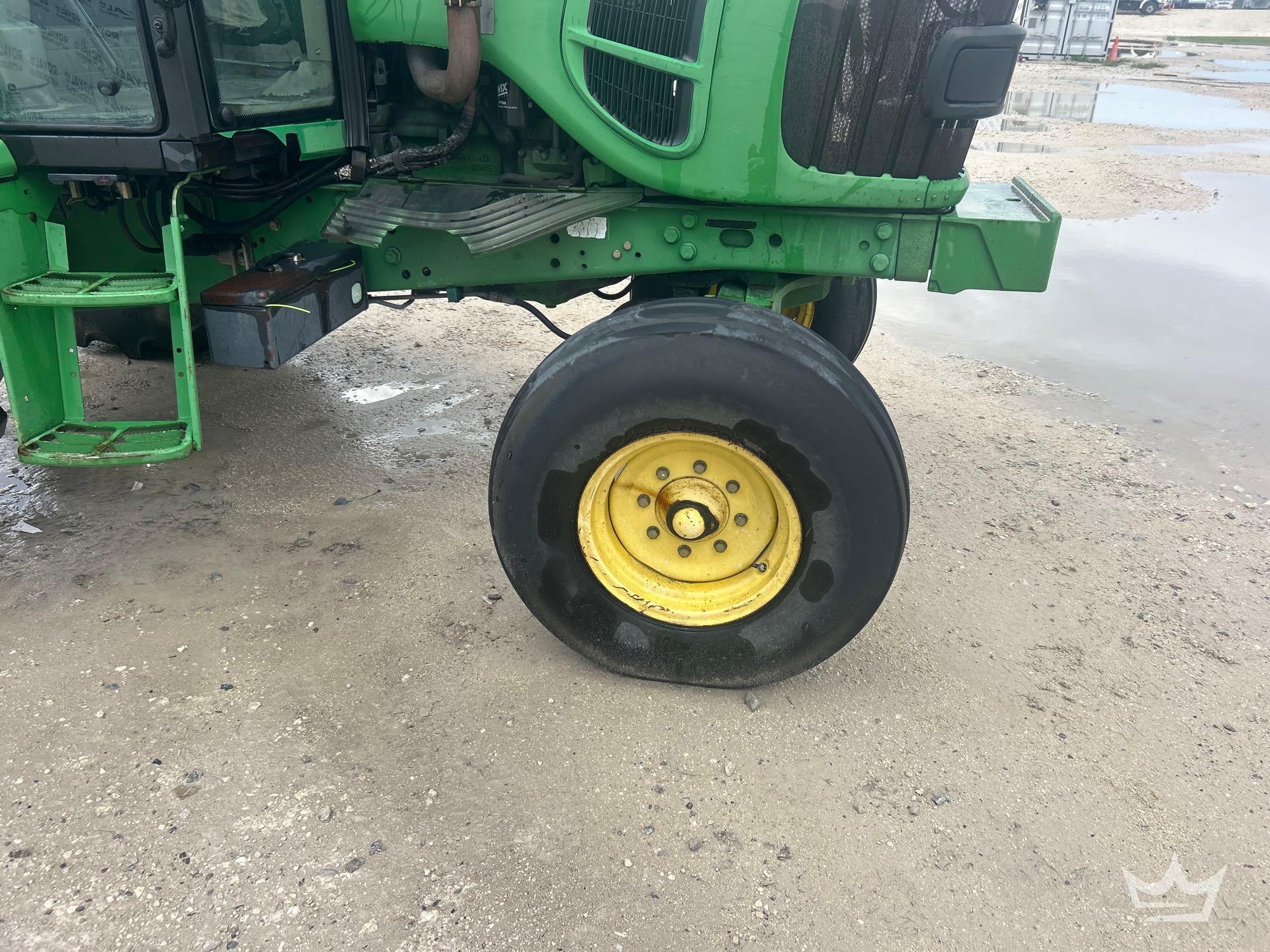 John Deere 6430