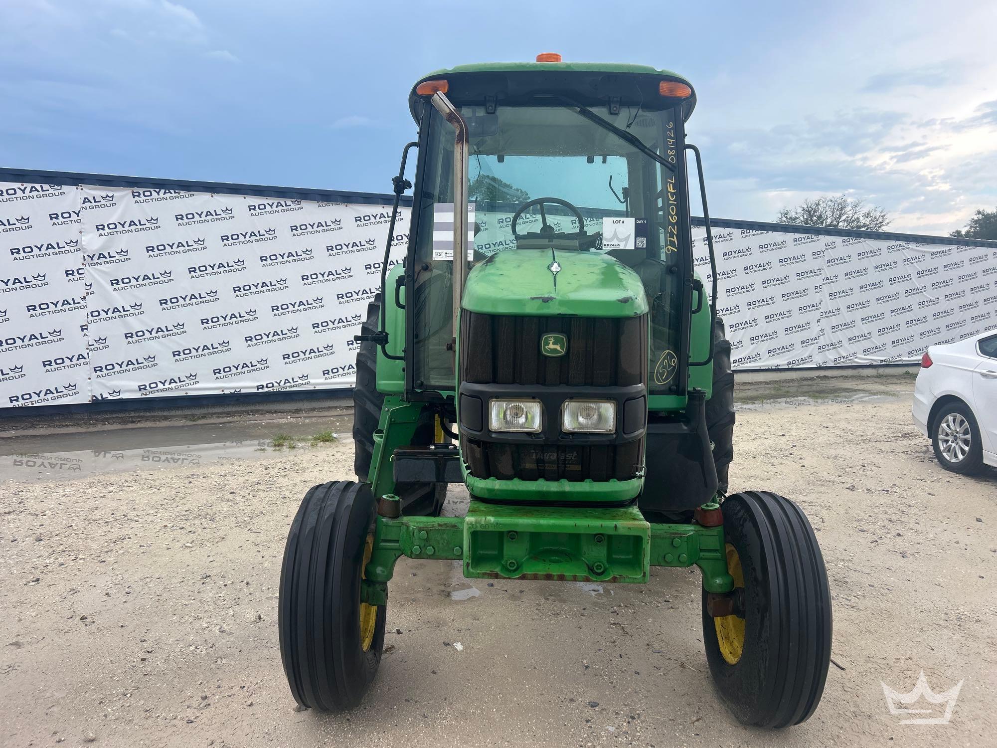 John Deere 6430