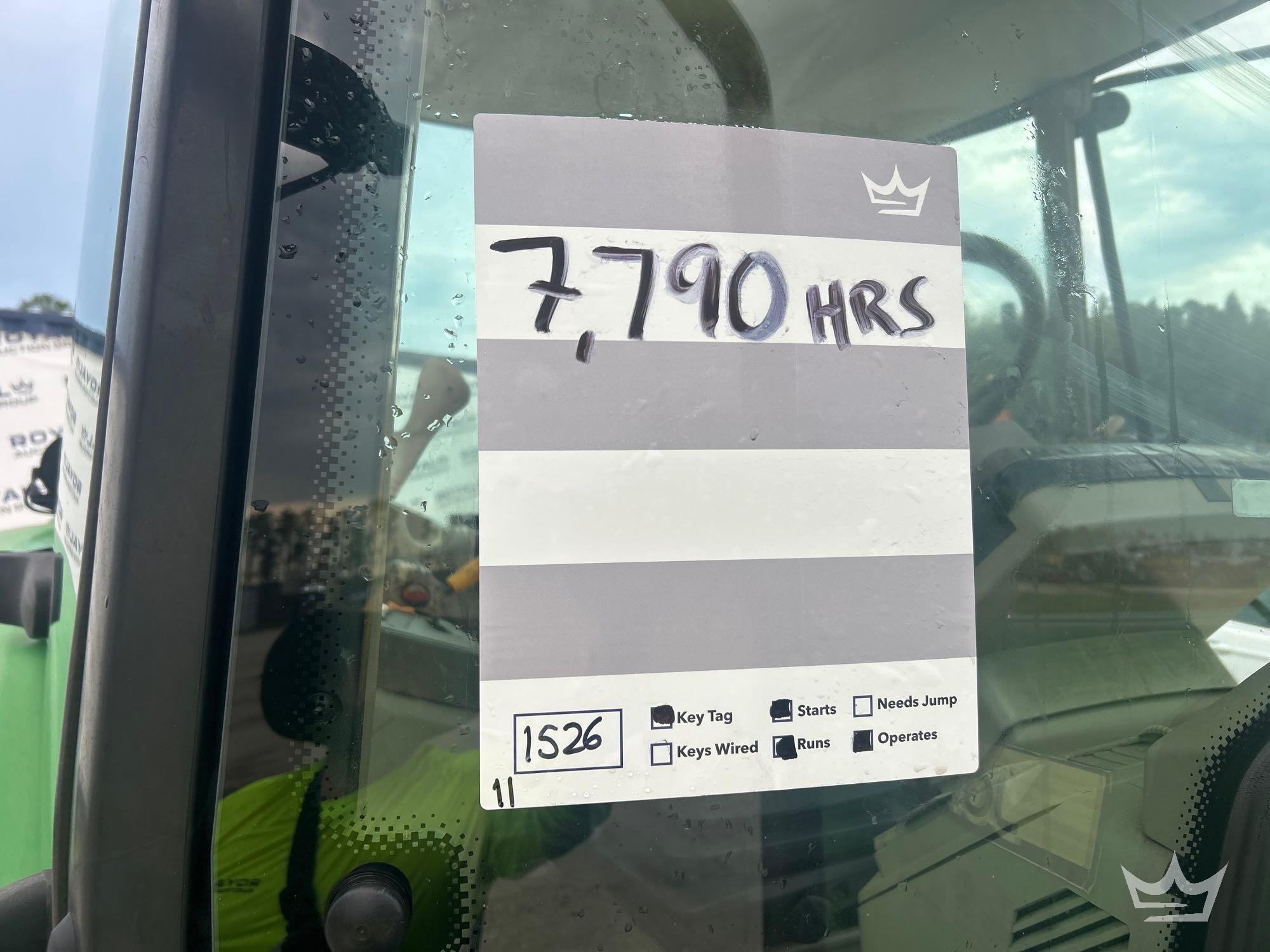 John Deere 6430