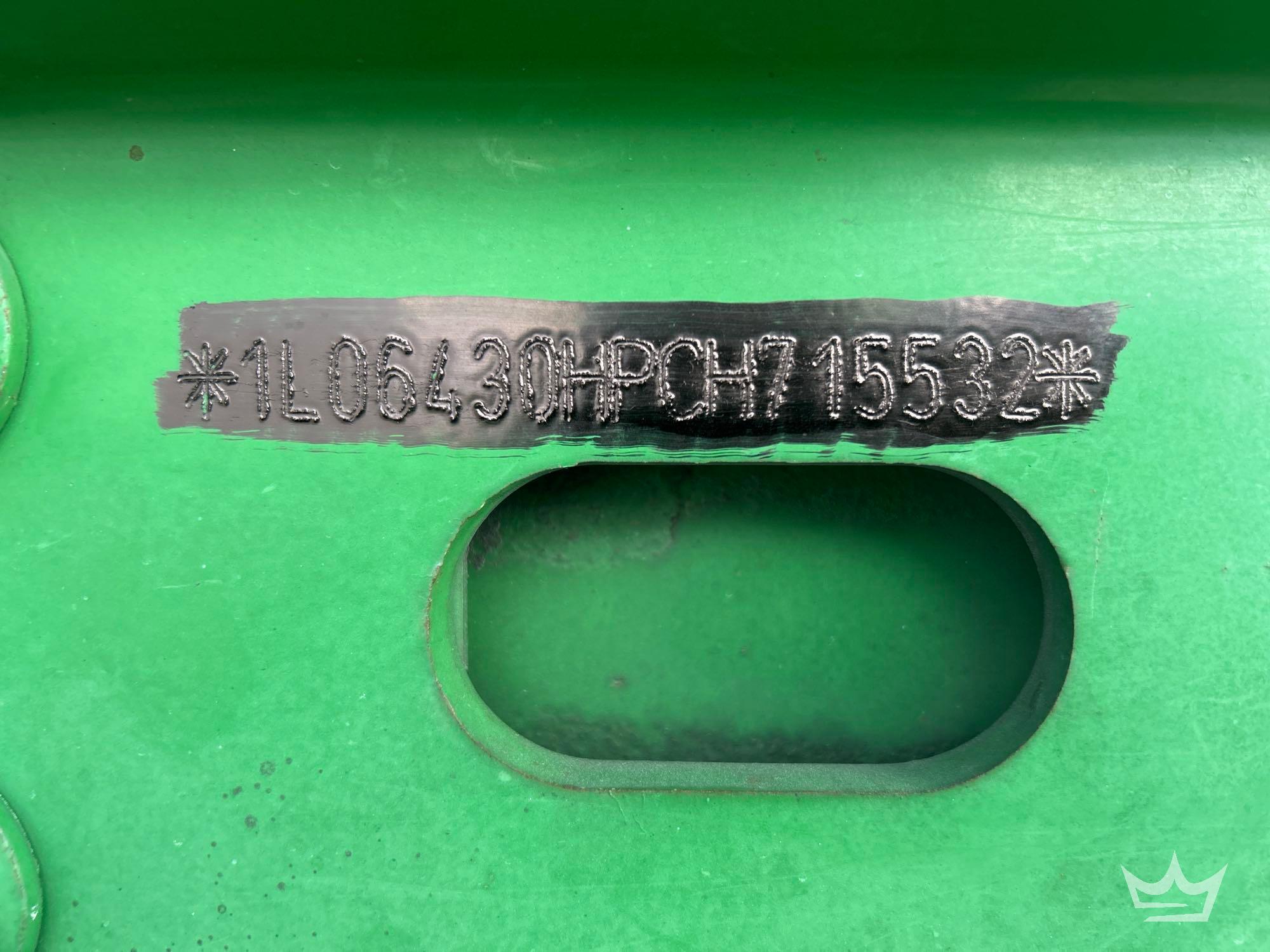 John Deere 6430
