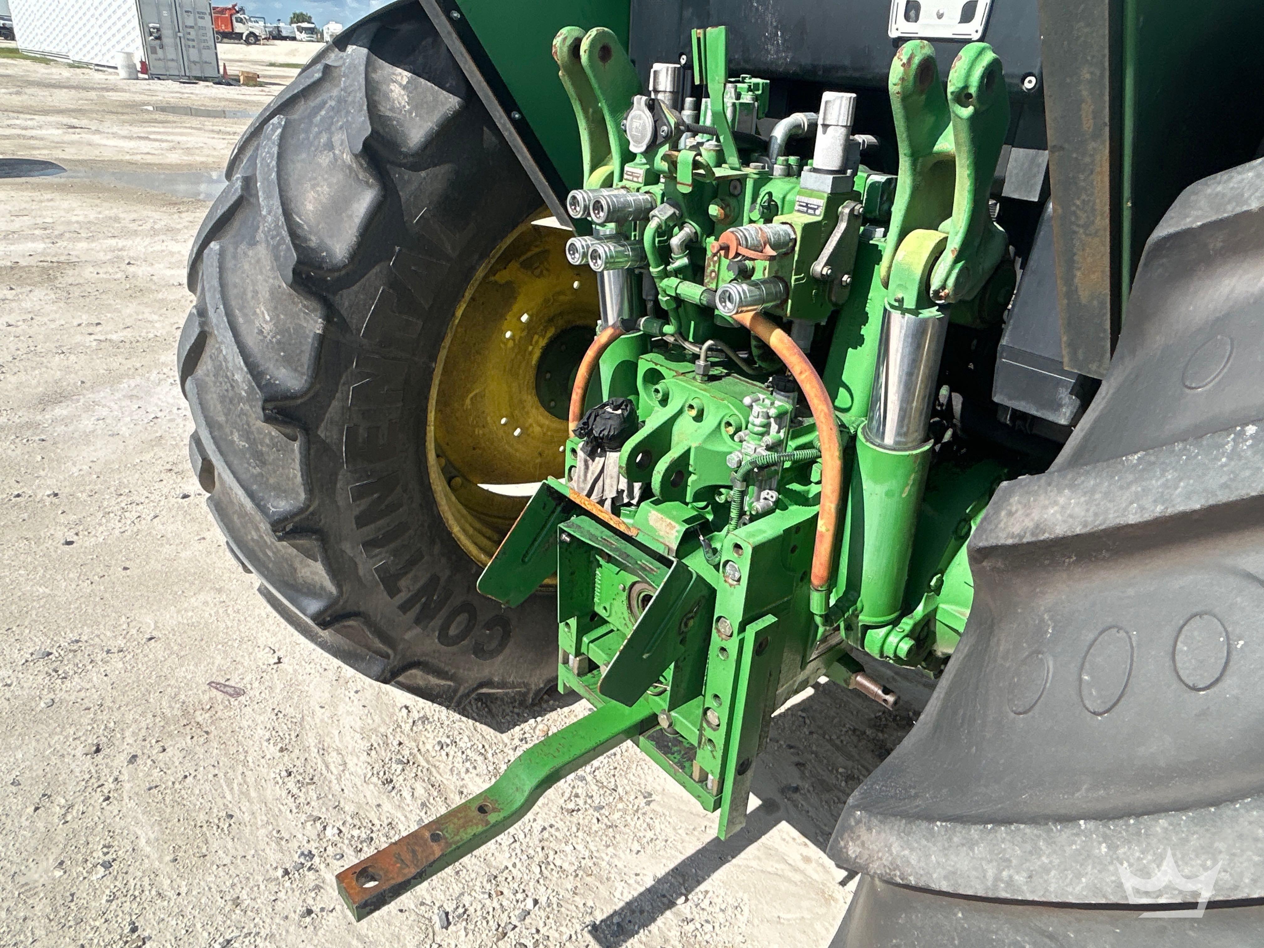 John Deere 6430