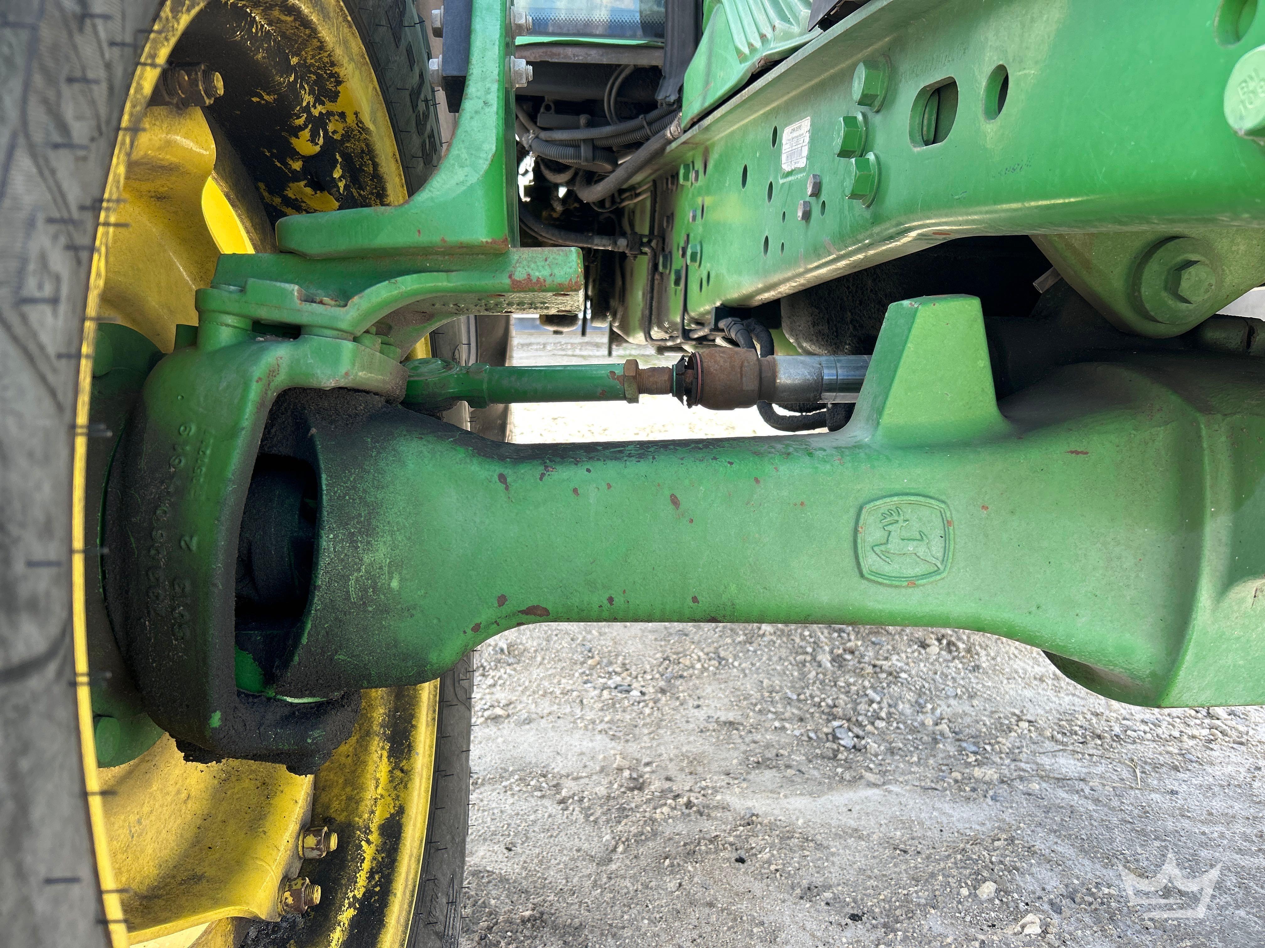 John Deere 6430