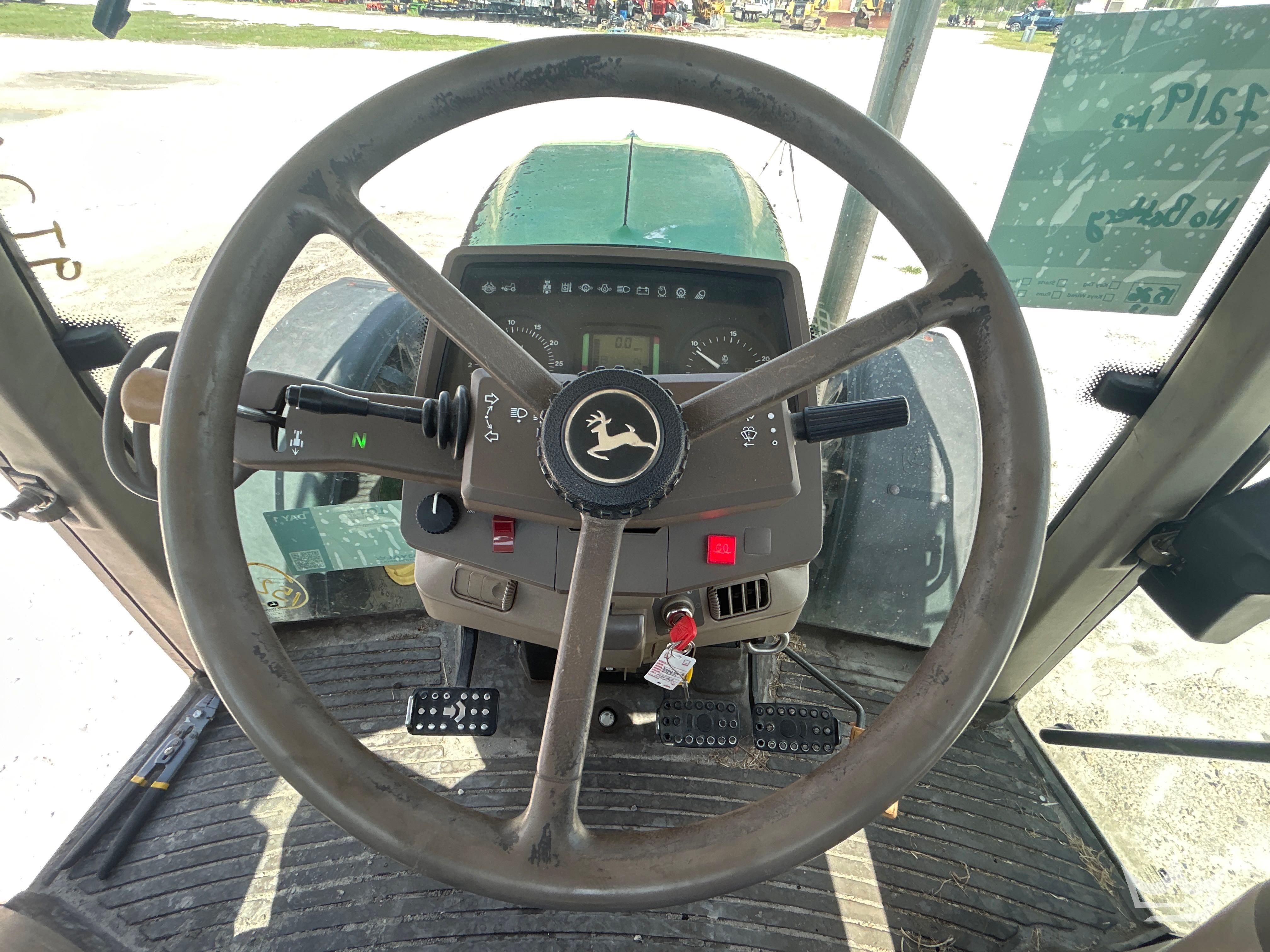John Deere 6430