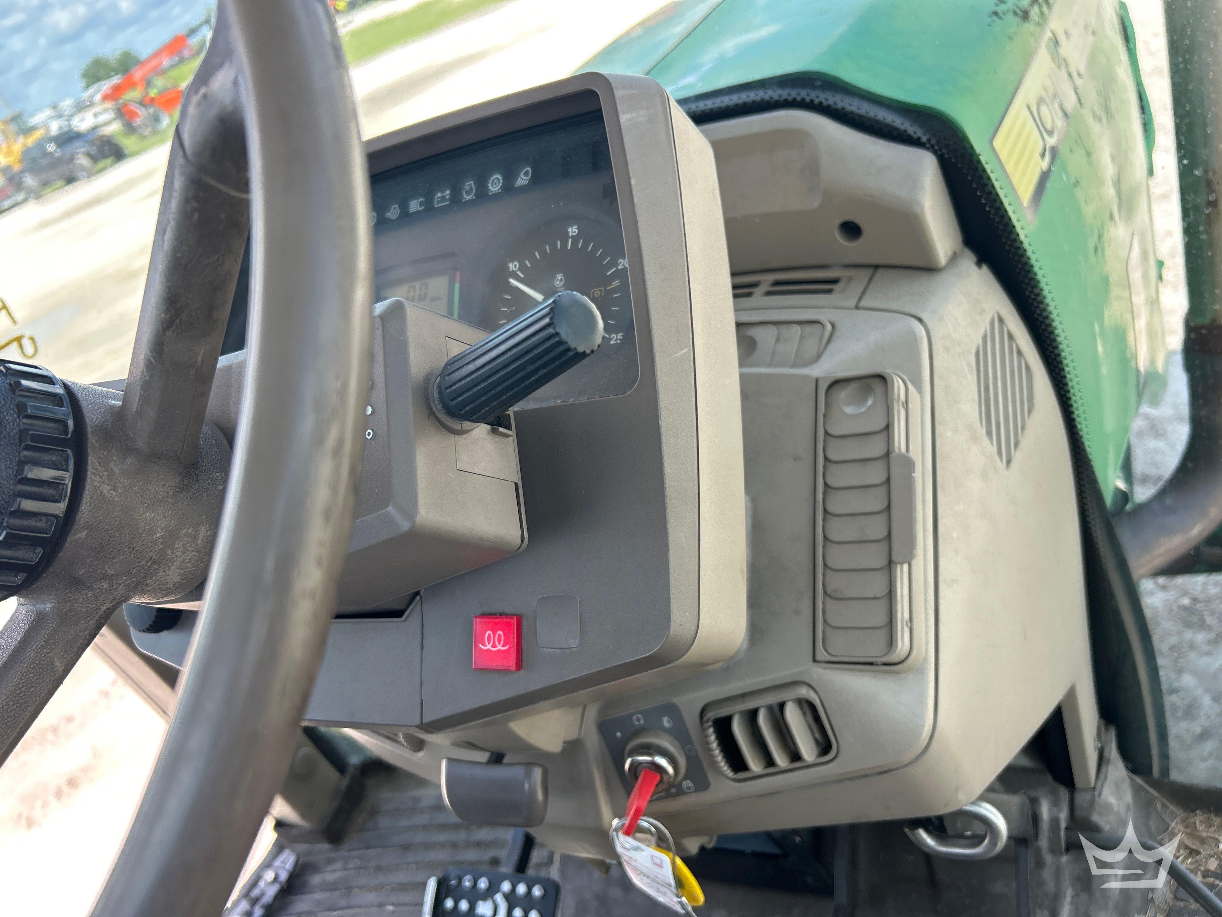 John Deere 6430