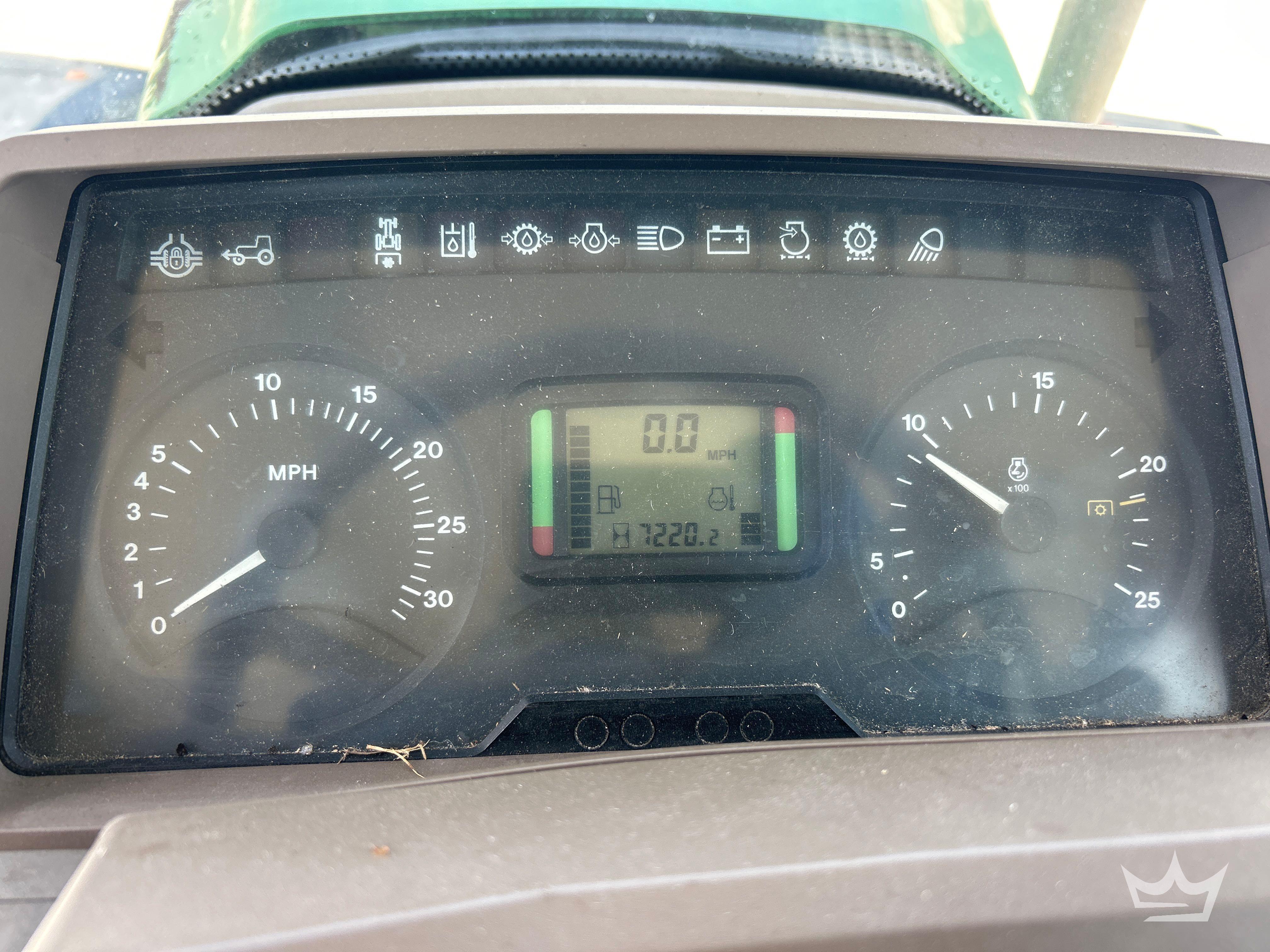 John Deere 6430