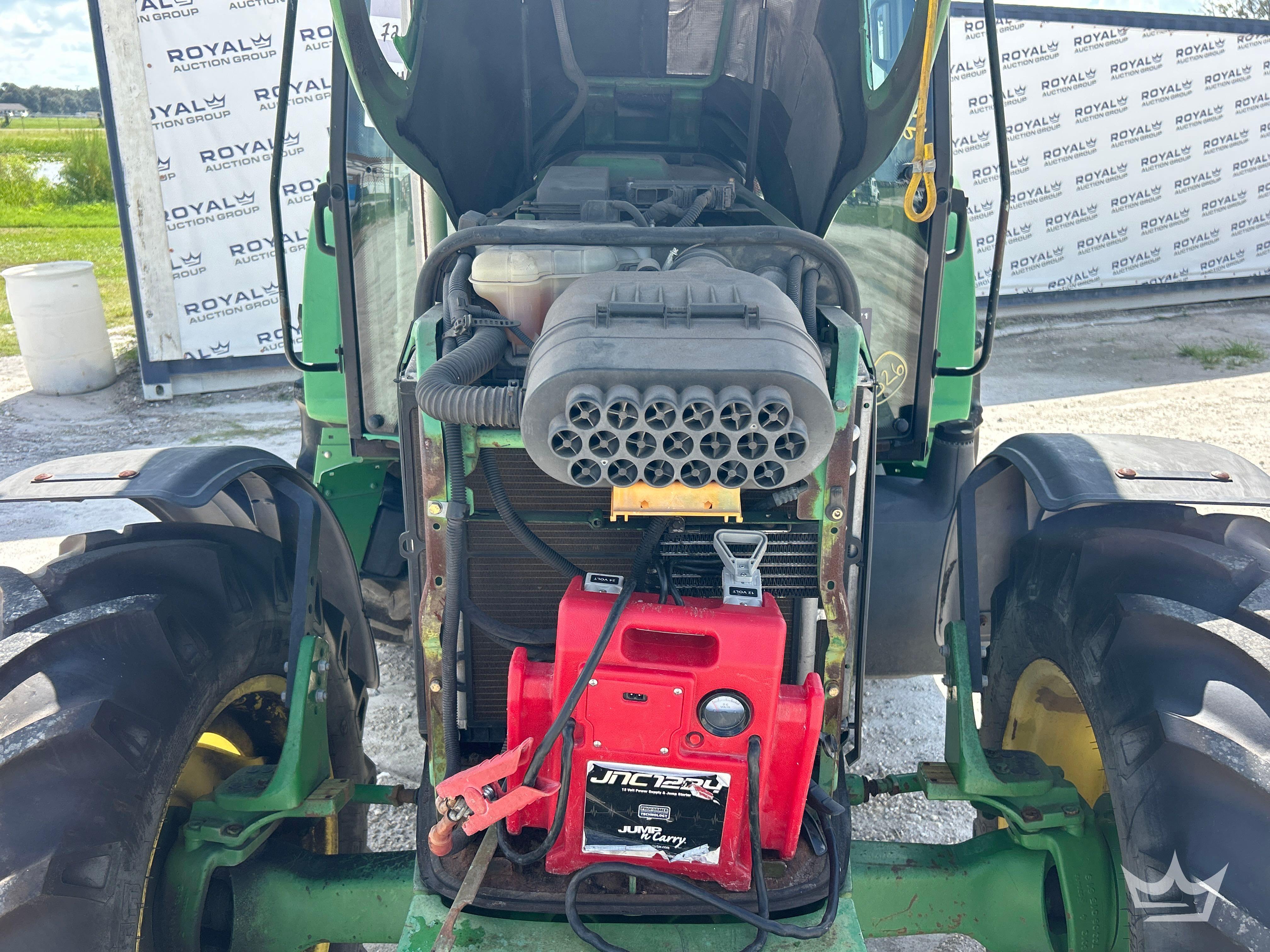 John Deere 6430