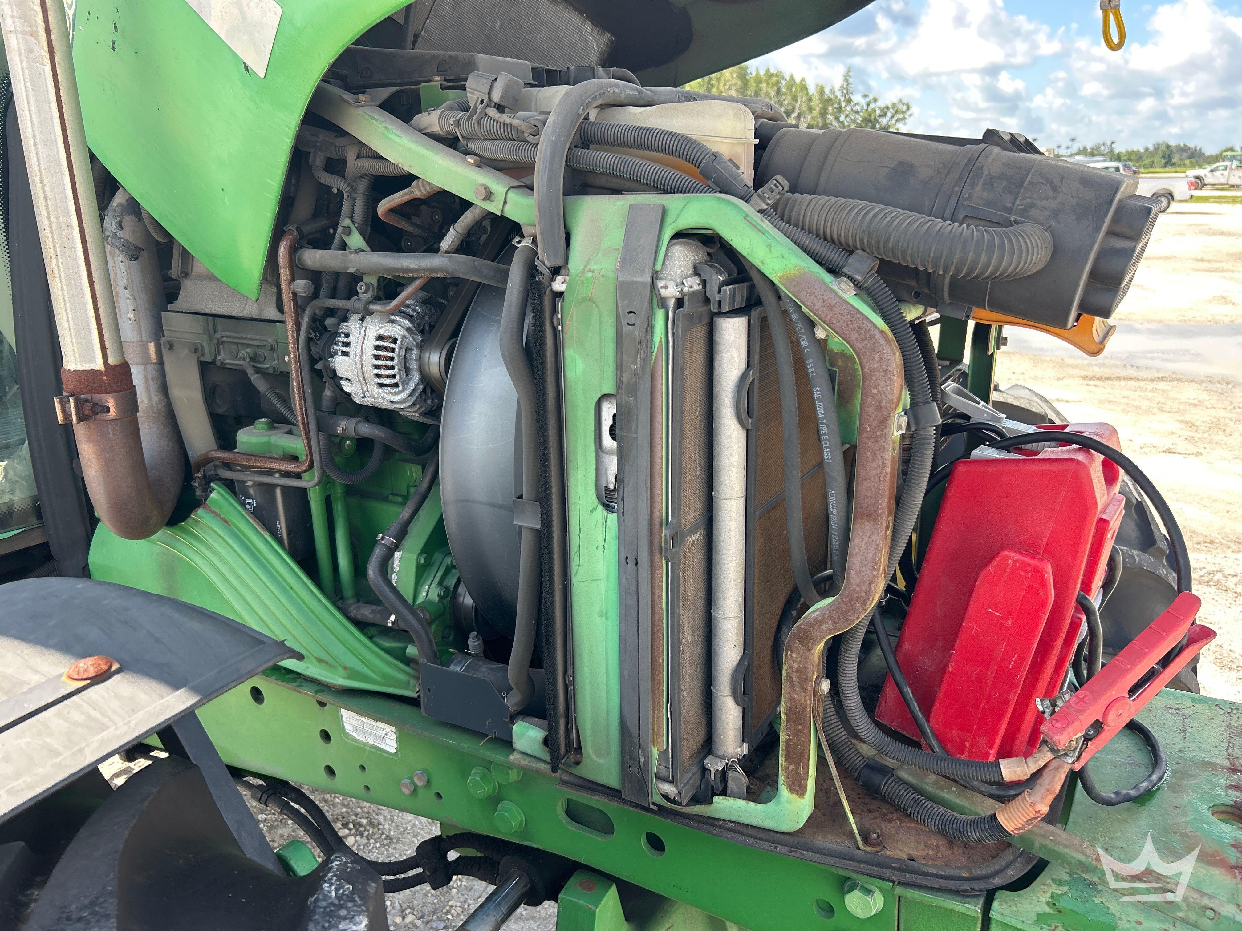 John Deere 6430