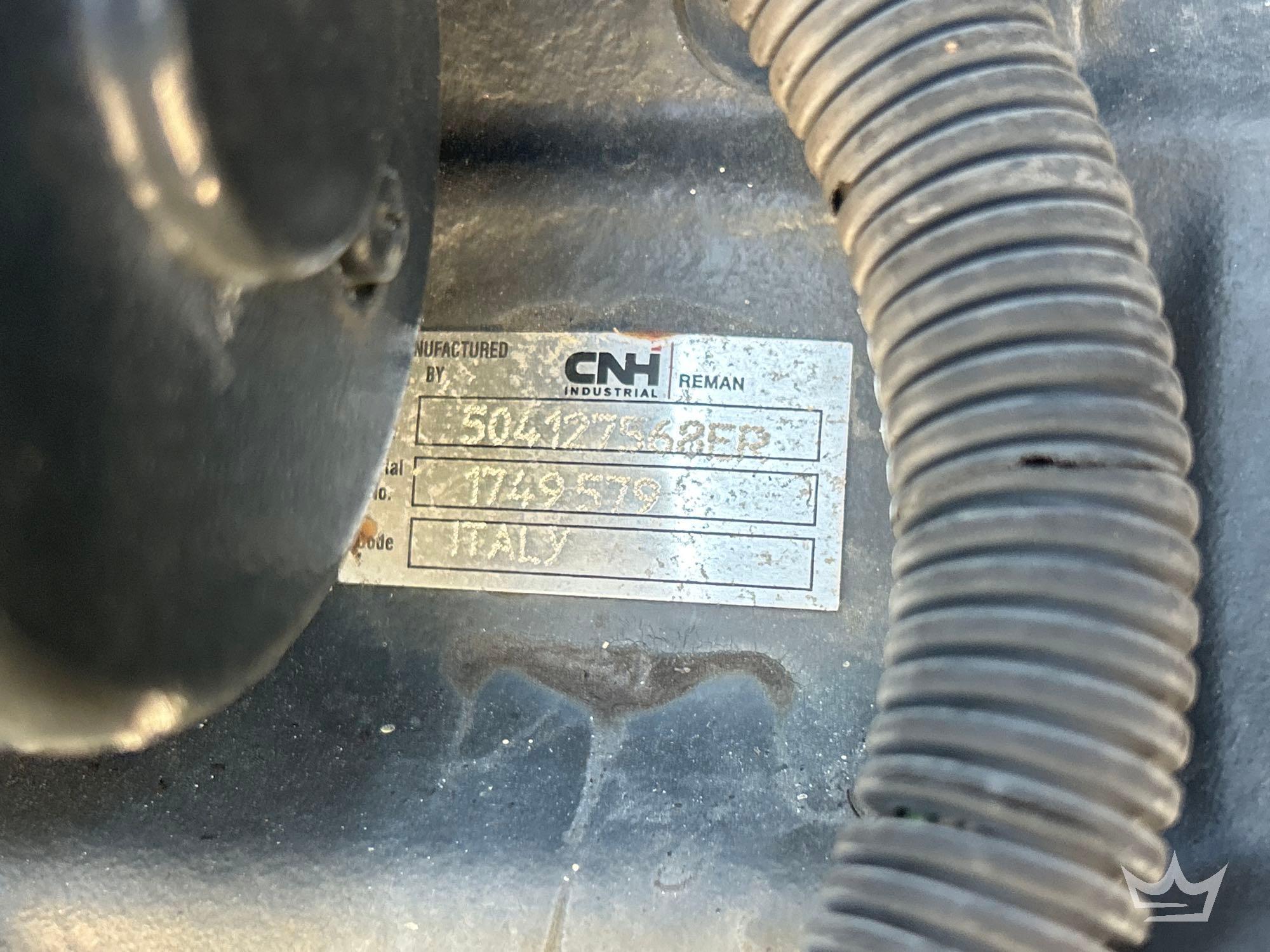 2009 New Holland T6030