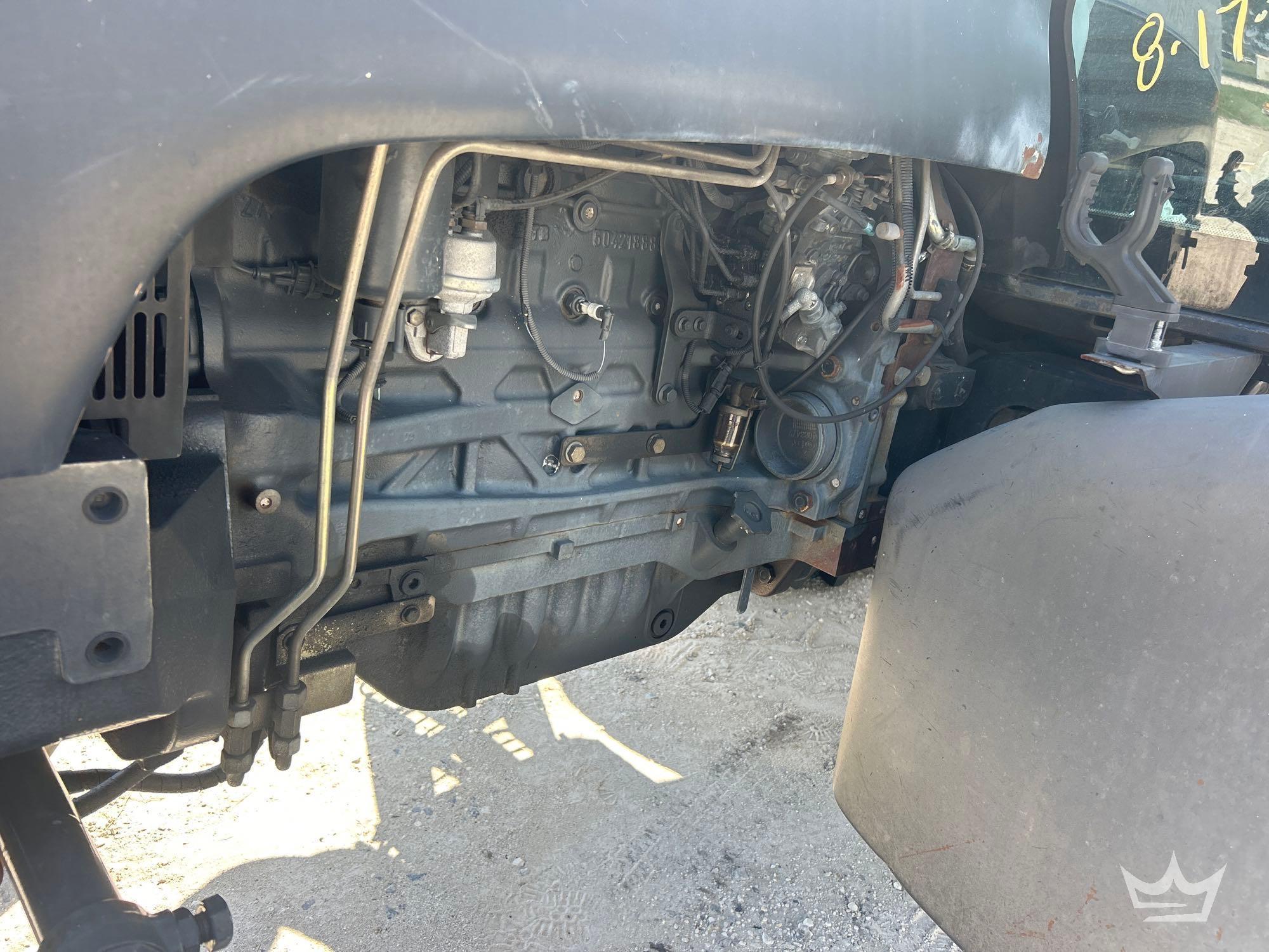 2009 New Holland T6030