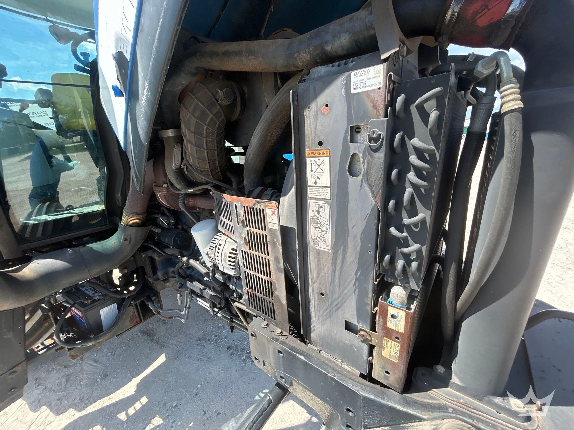2009 New Holland T6030