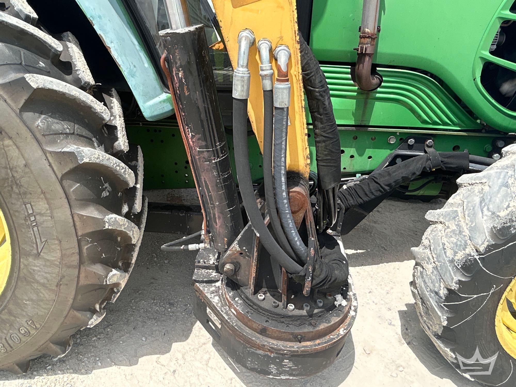 John Deere 7130