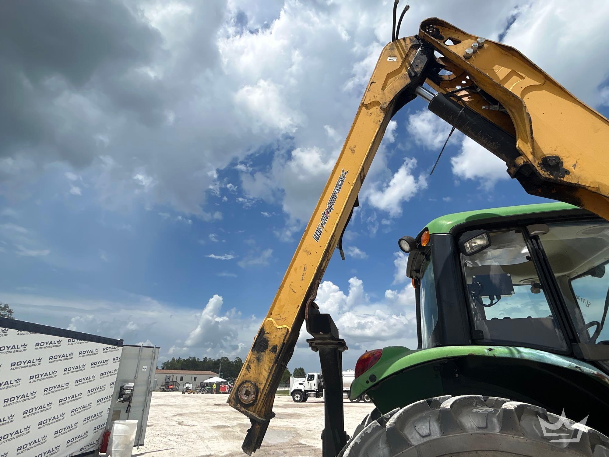 John Deere 7130