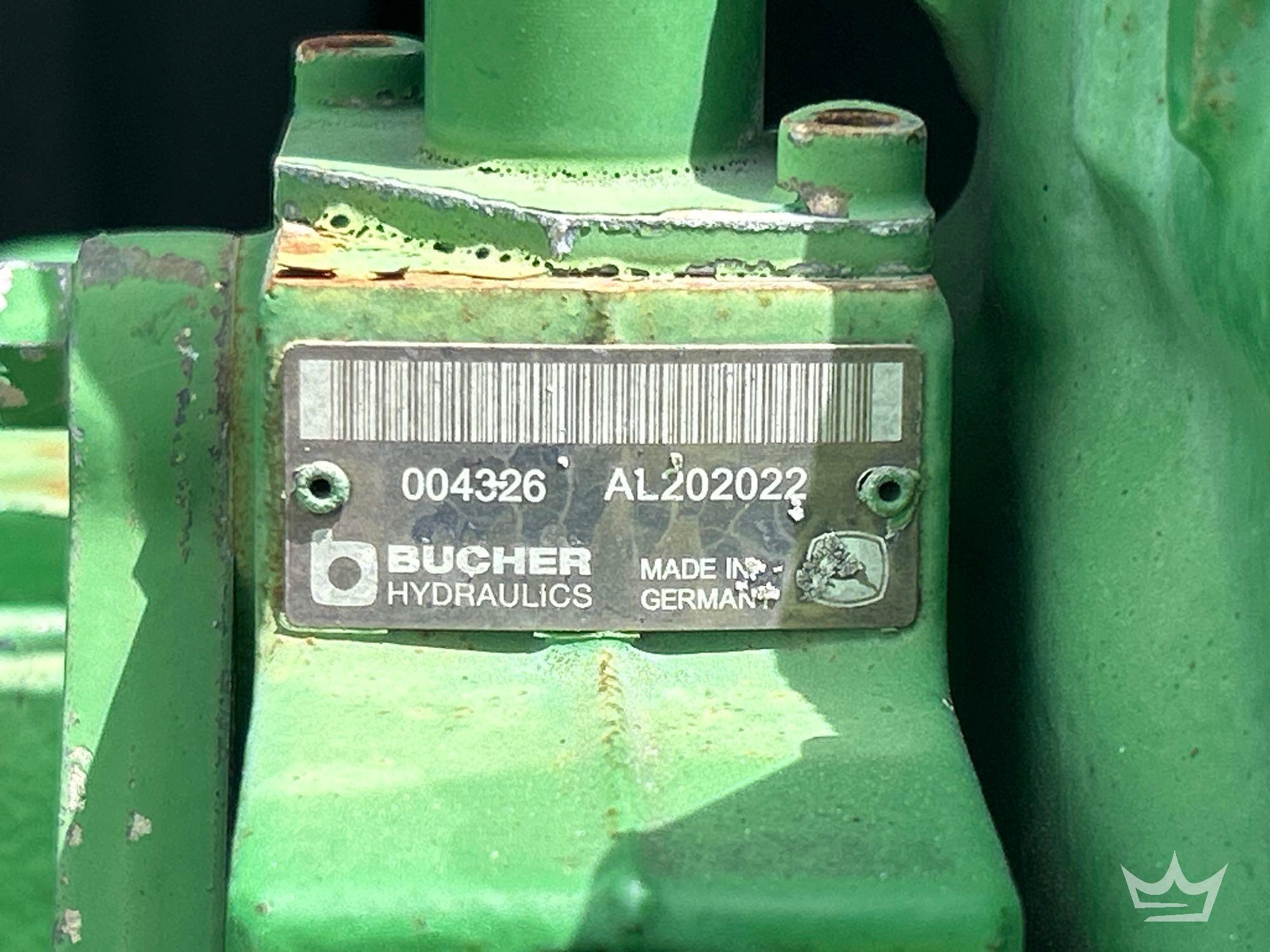 John Deere 7130