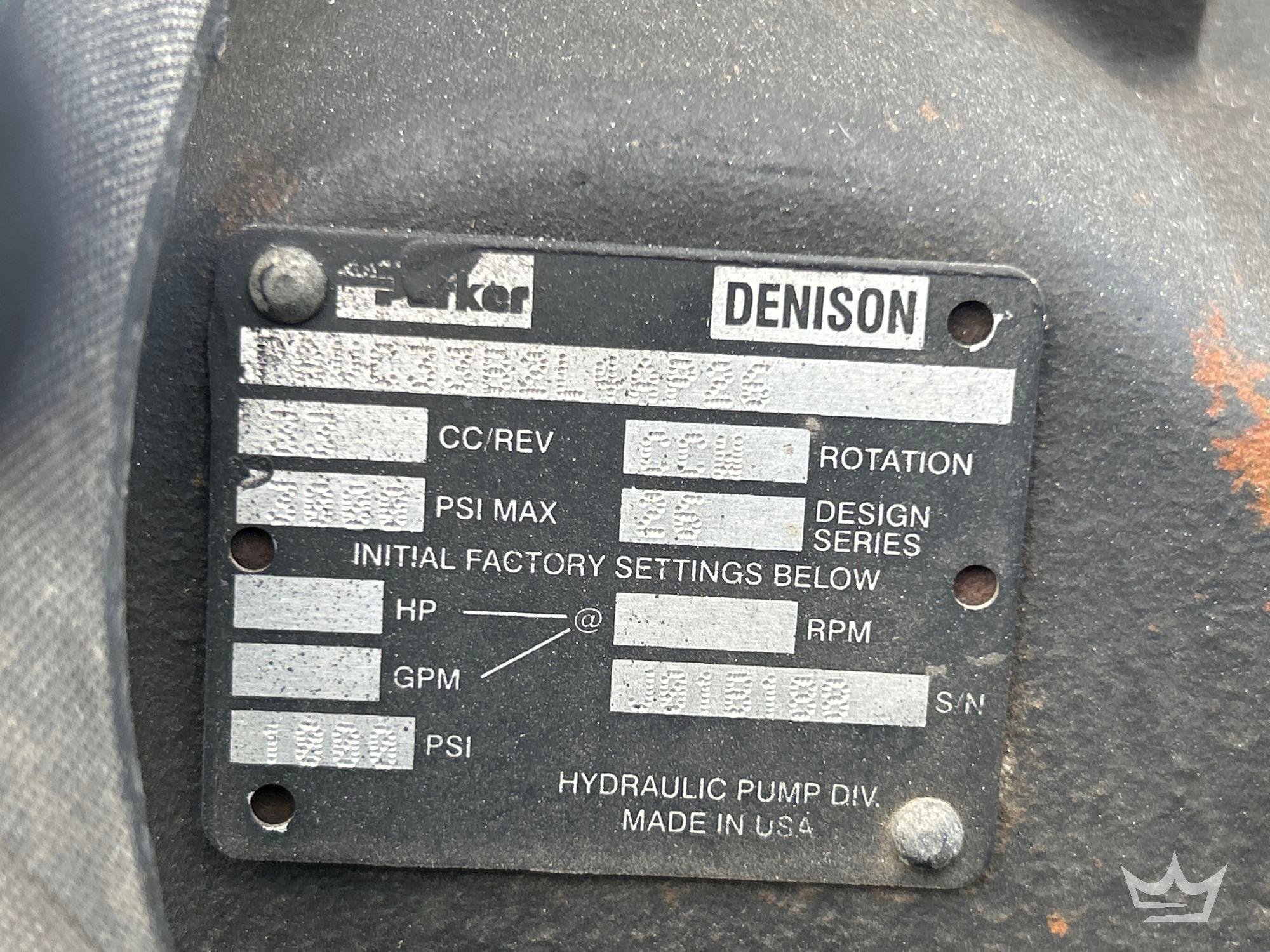 John Deere 7130