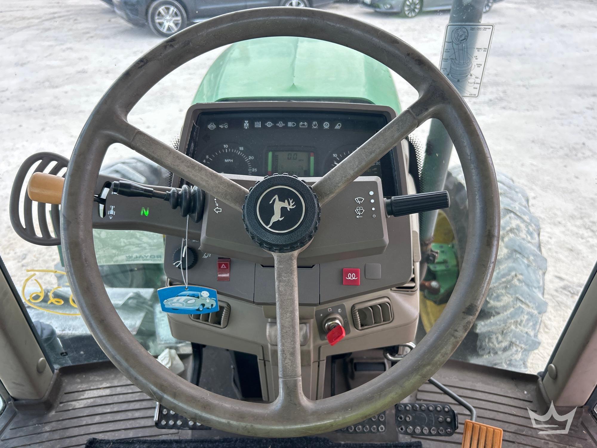 John Deere 7130