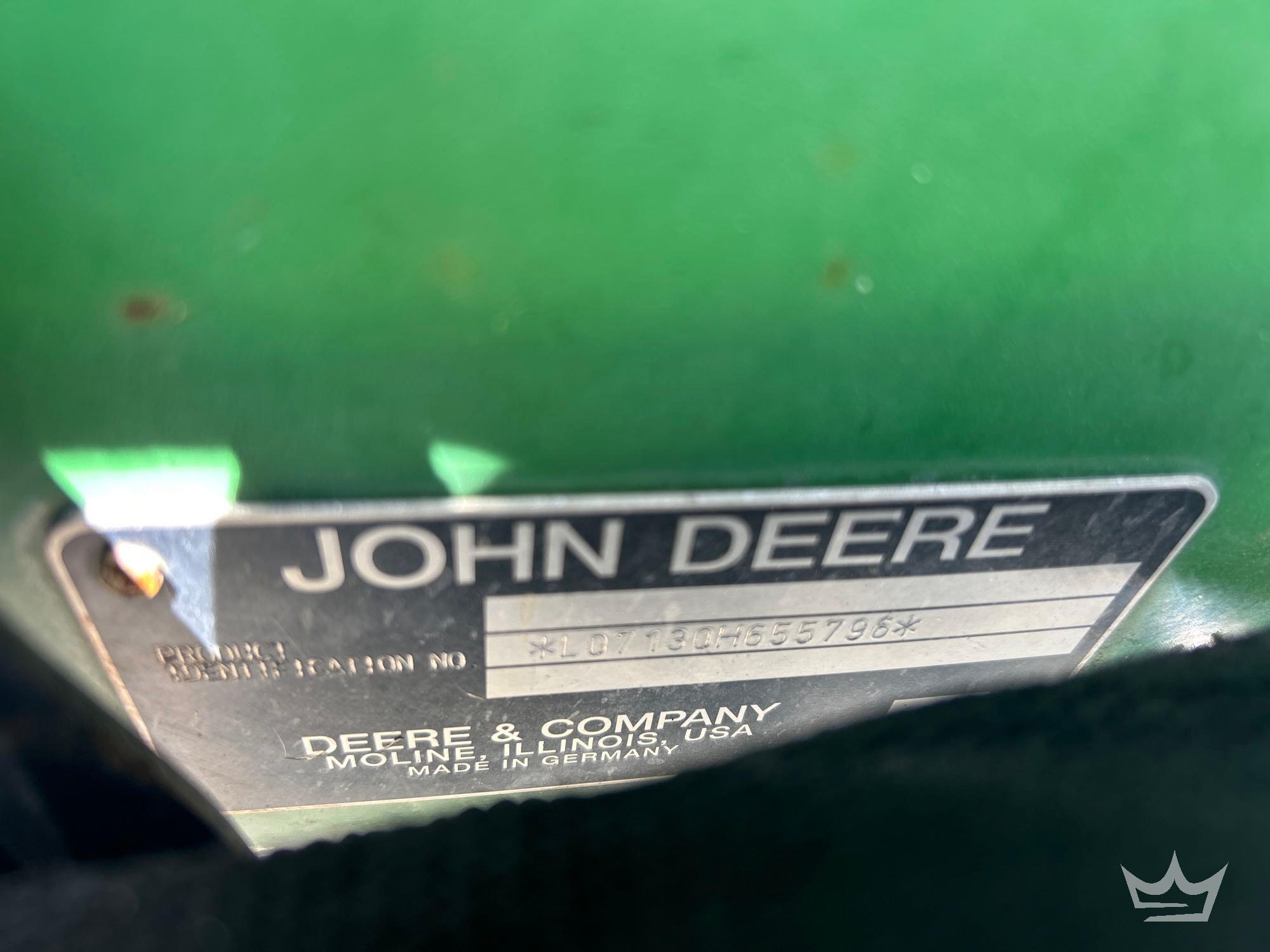 John Deere 7130
